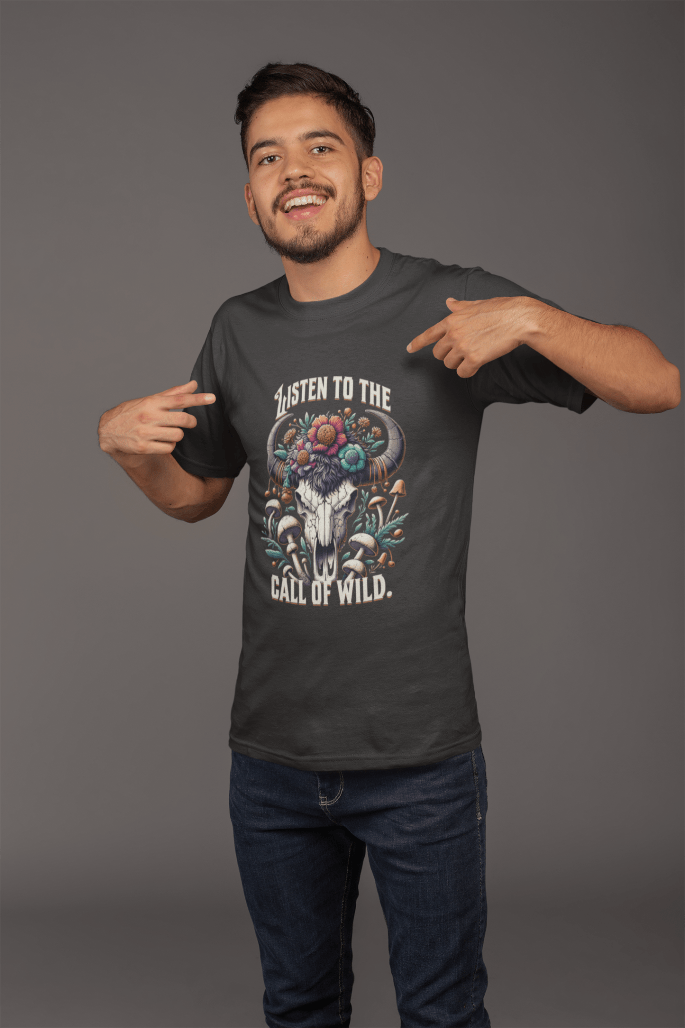 CALL OF WILD - OUTKAST