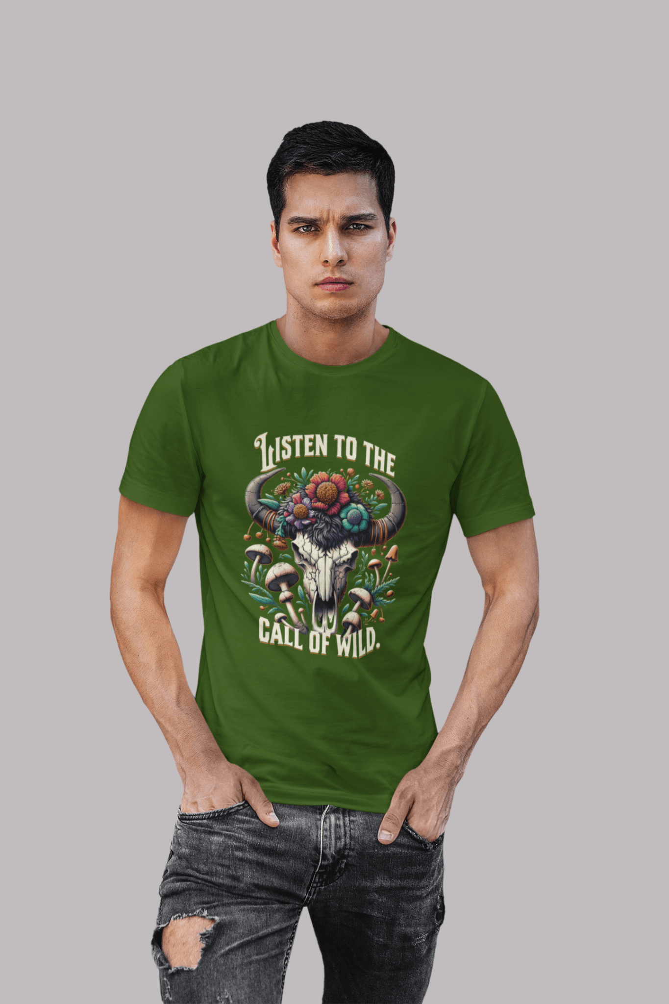 CALL OF WILD - OUTKAST