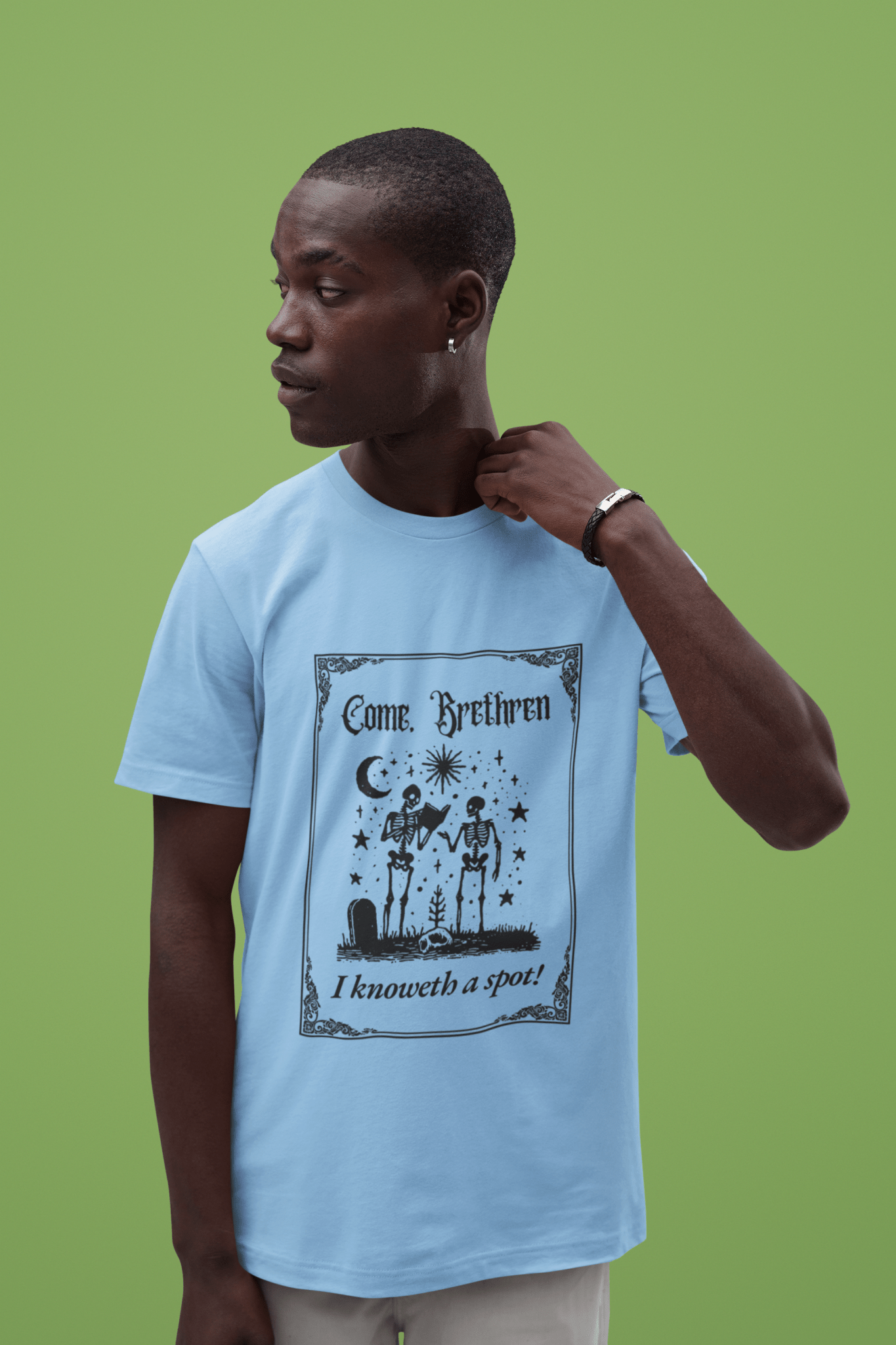 COME BRETHREN - OUTKAST