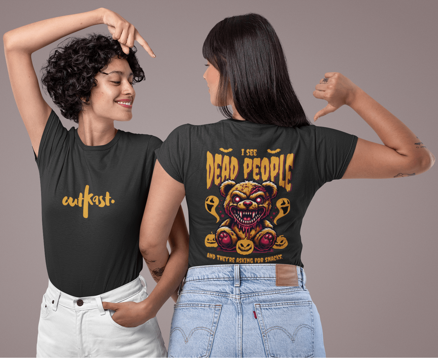 DEAD PEOPLE - OUTKAST