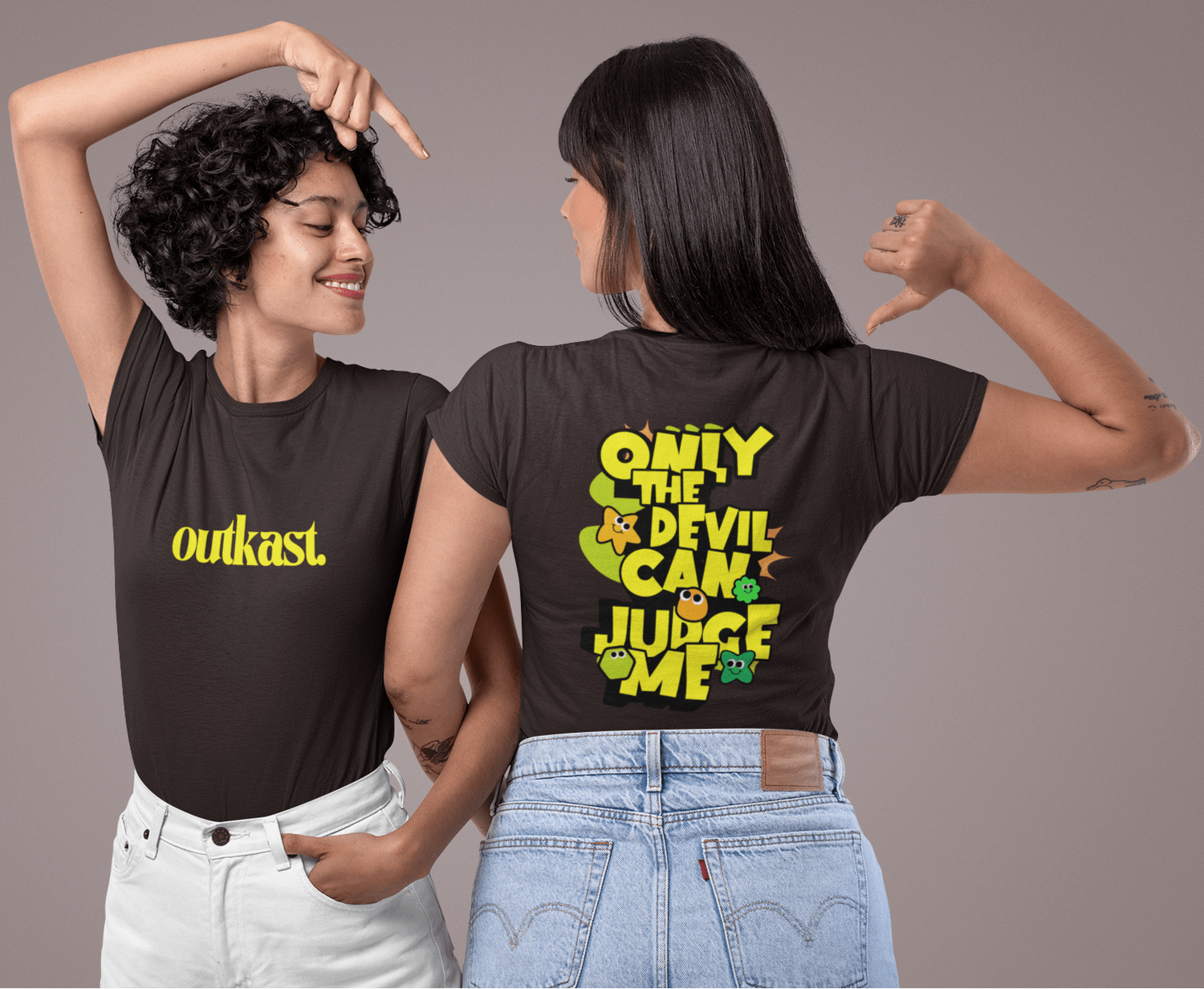 DEVIL'S PET - OUTKAST