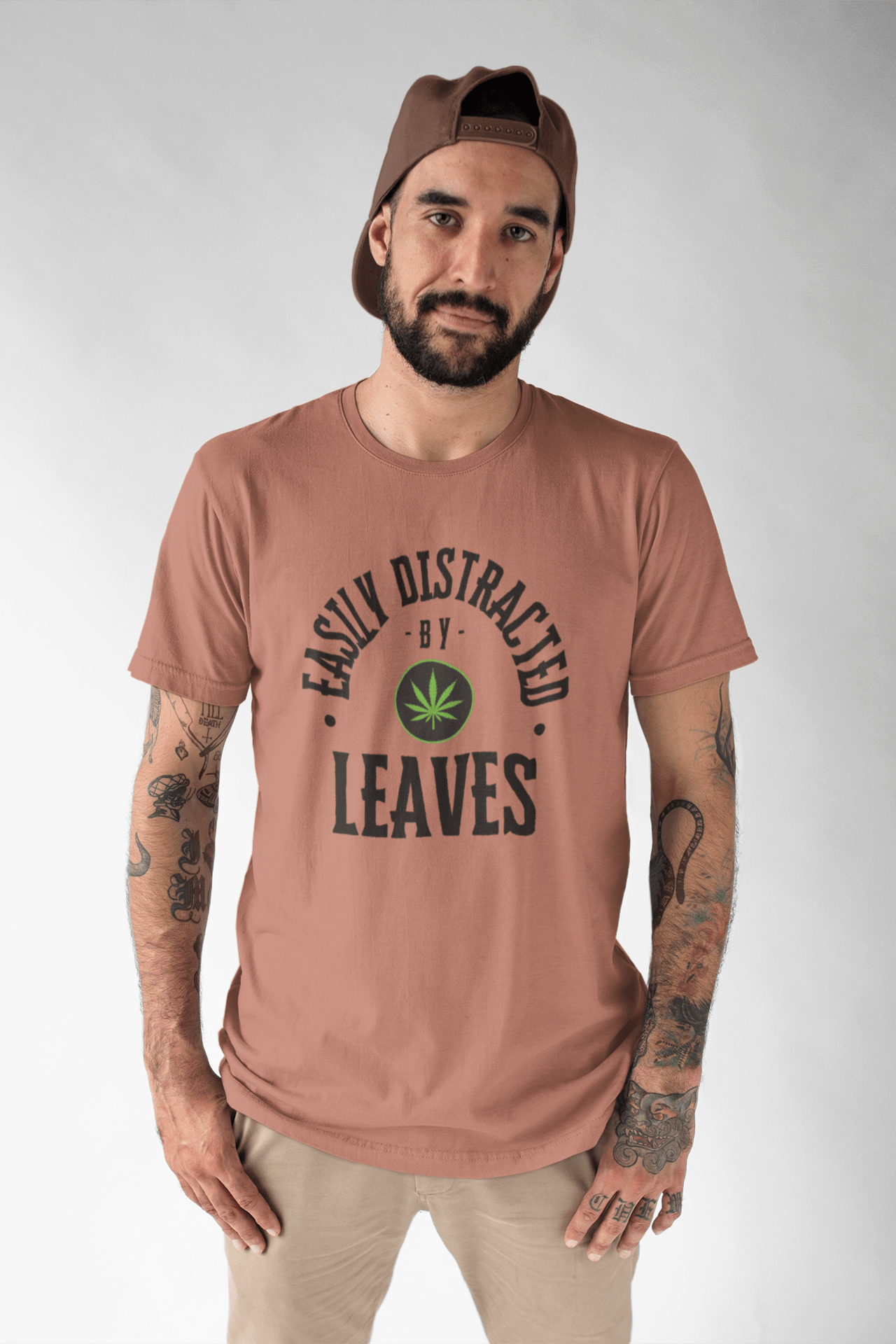 DISTRACTED BY LEAVES - OUTKAST