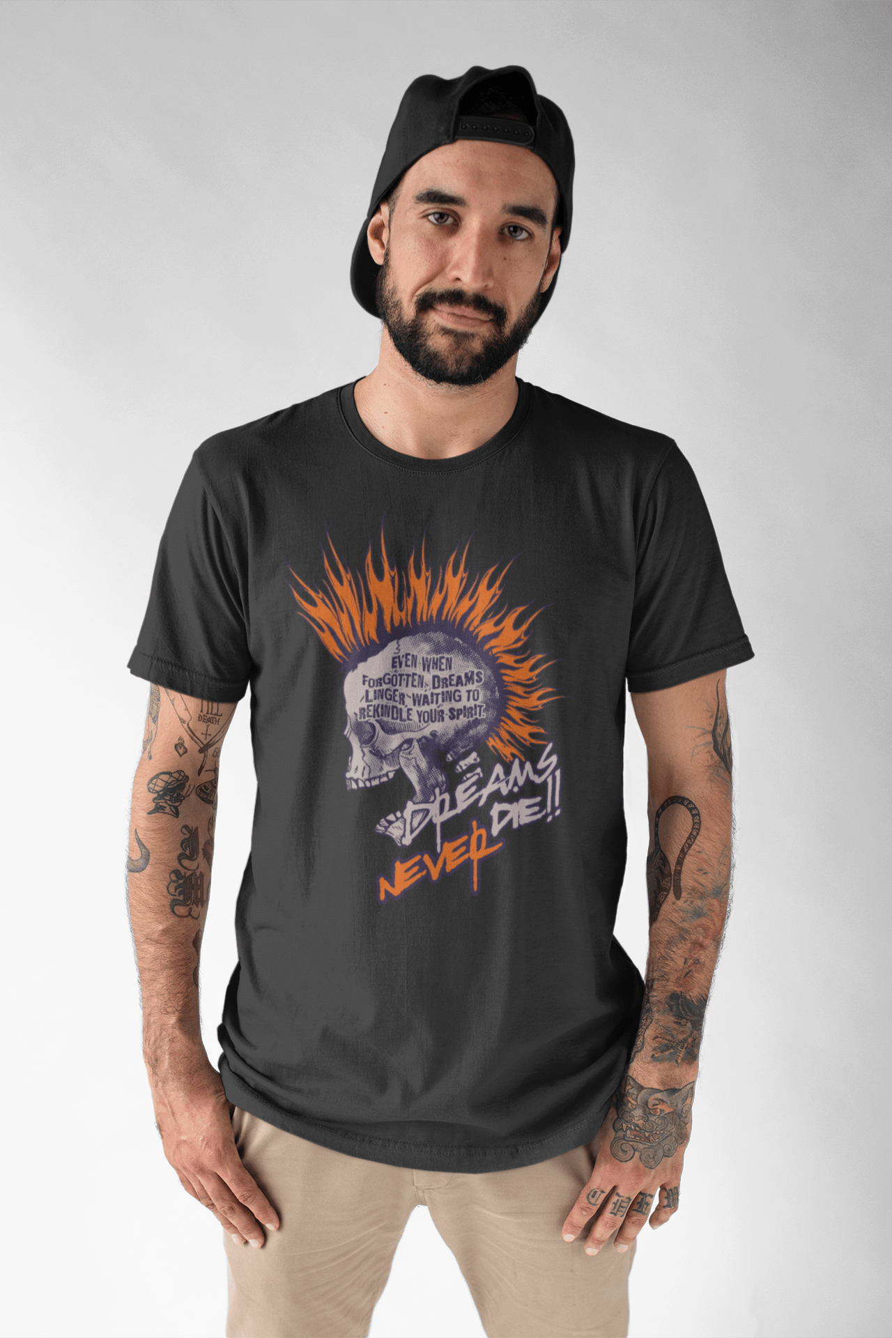 DREAMS NEVER DIE - OUTKAST