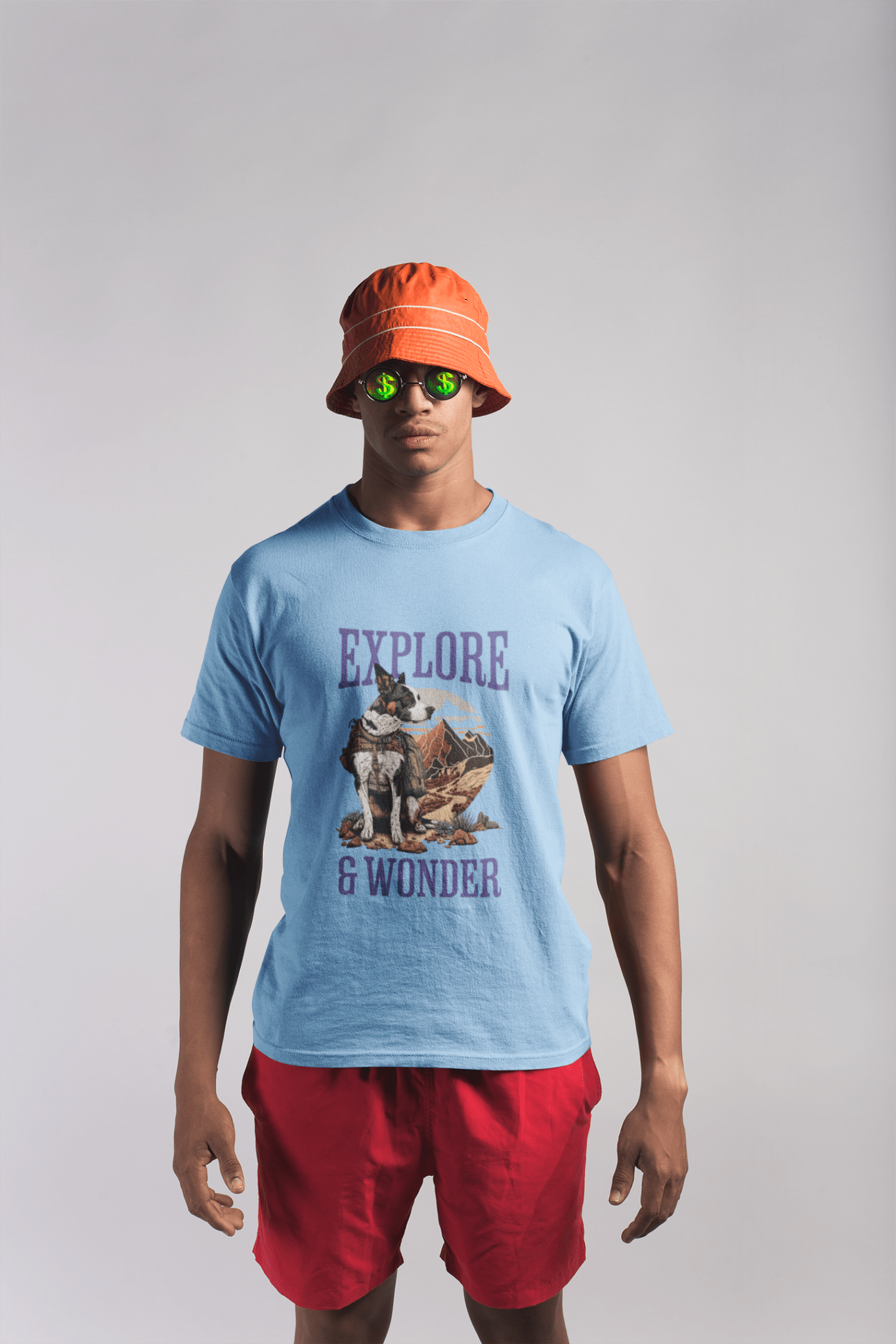 EXPLORE & WONDER - OUTKAST