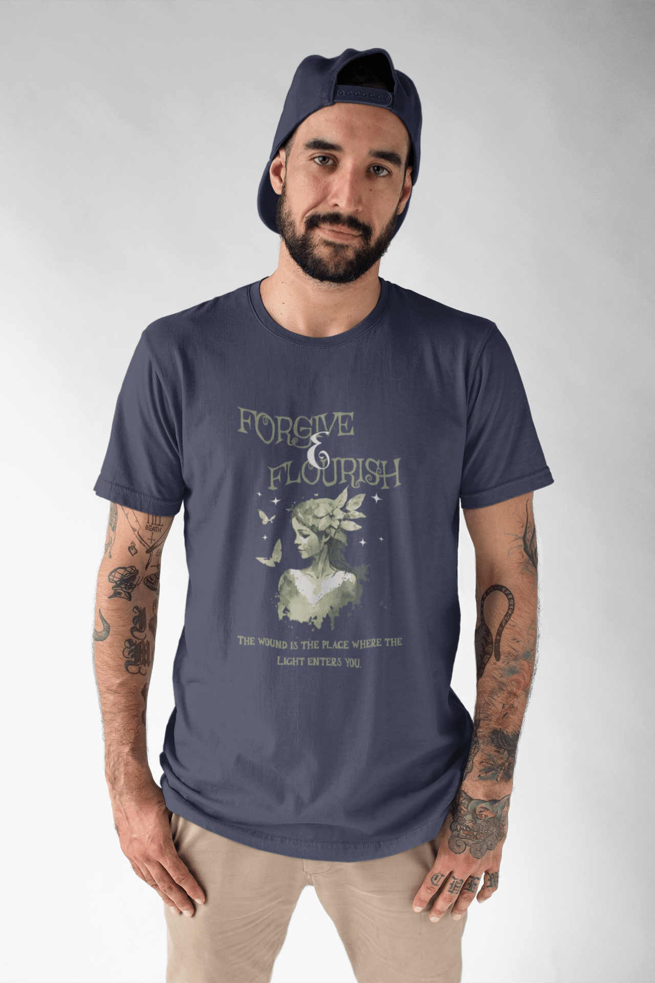 FORGIVE & FLOURISH - OUTKAST