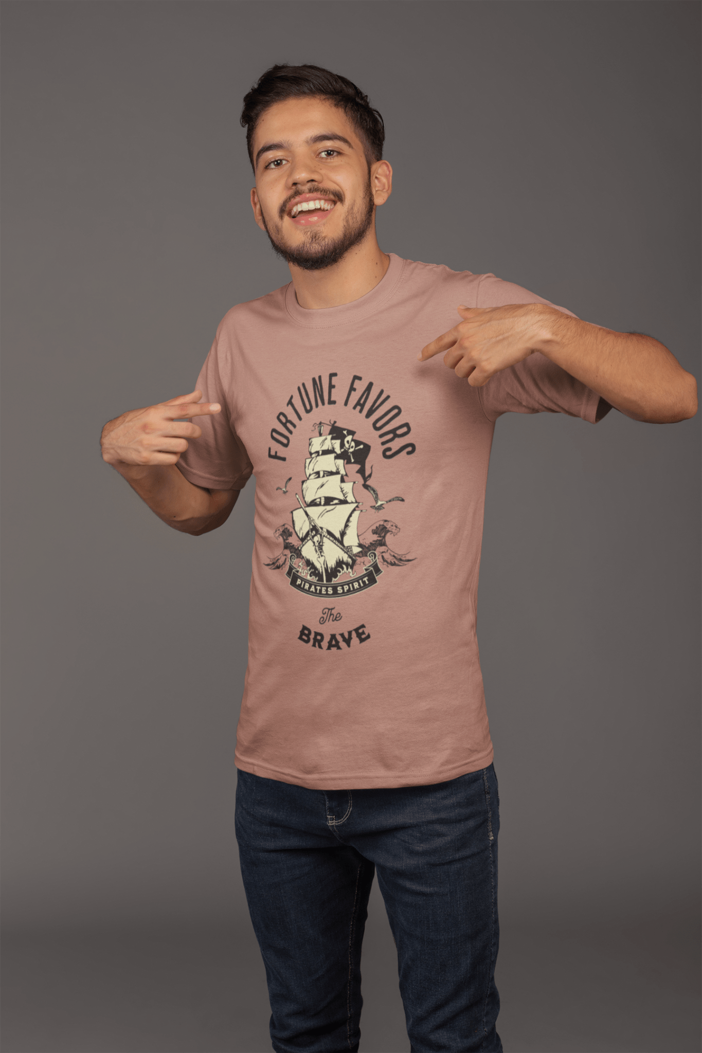 FORTUNE FAVORS THE BRAVE - OUTKAST