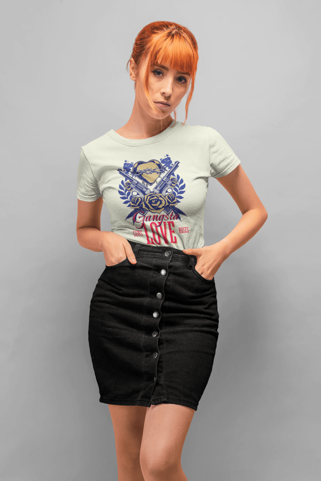 GUNS LOVE ROSES - OUTKAST