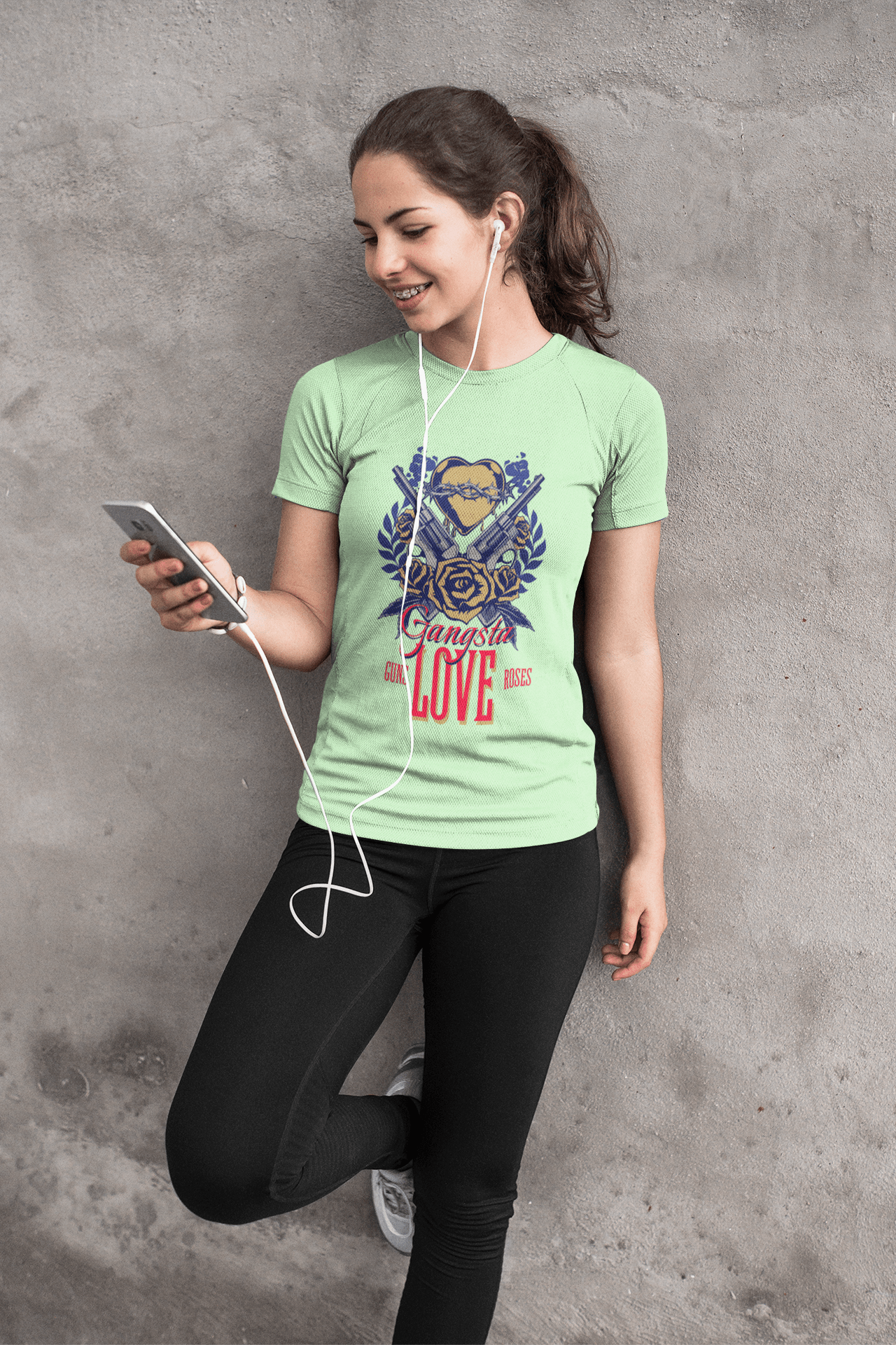 GUNS LOVE ROSES - OUTKAST