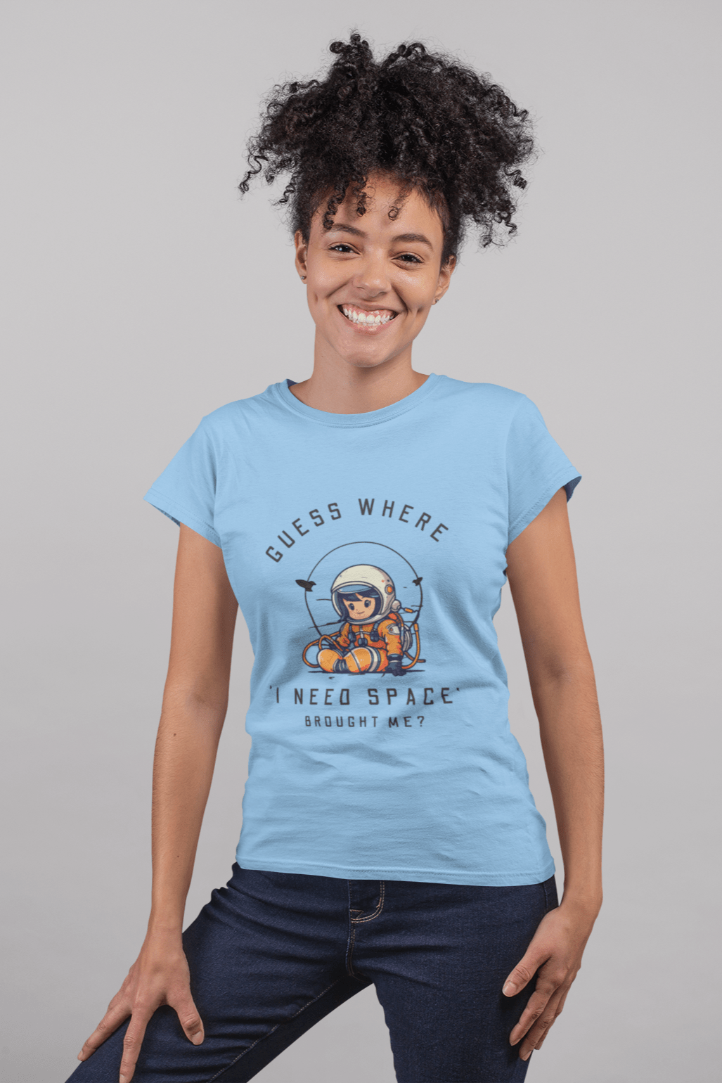 I NEED SPACE - OUTKAST