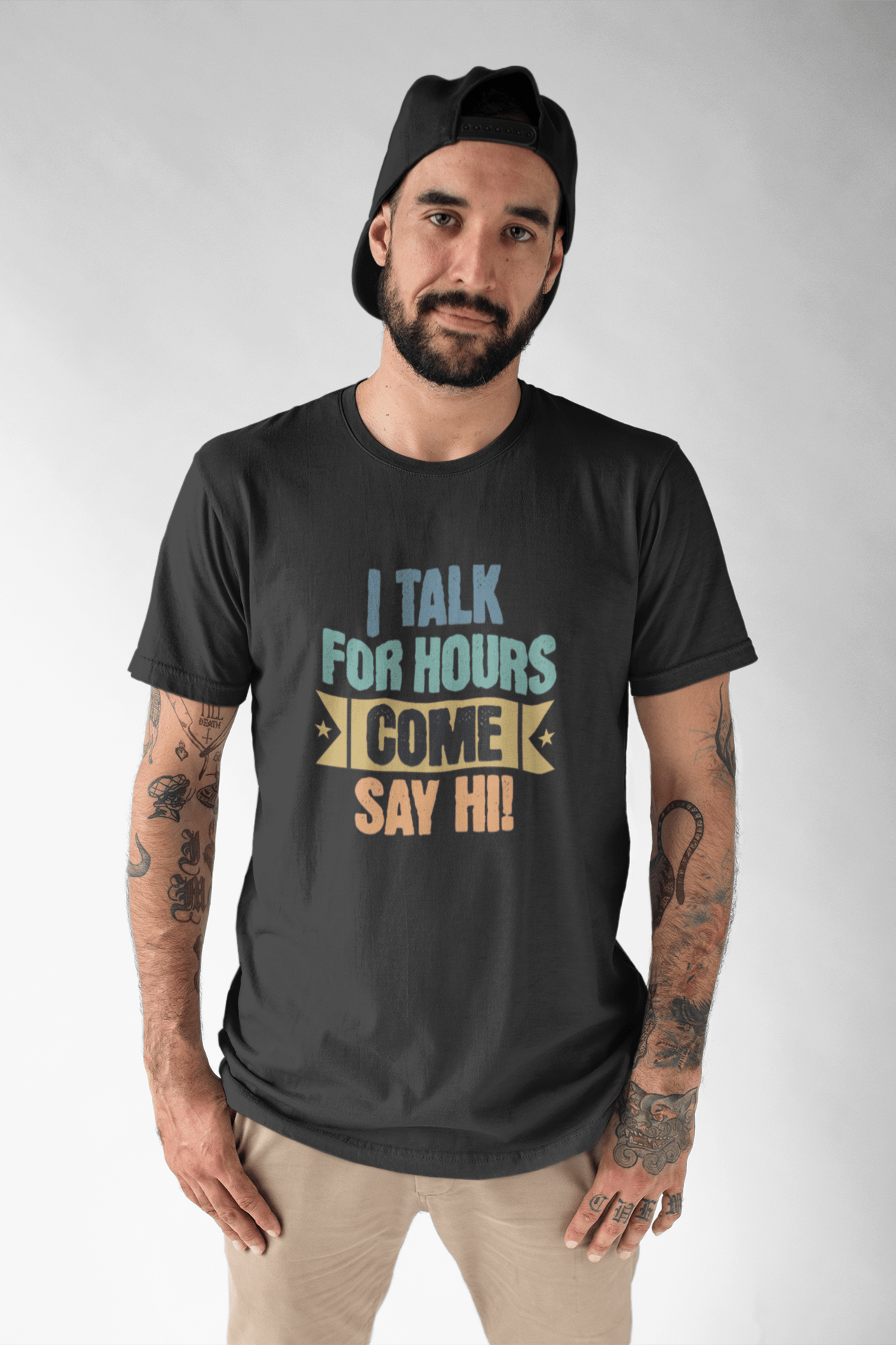 I TALK FOR HOURS - OUTKAST