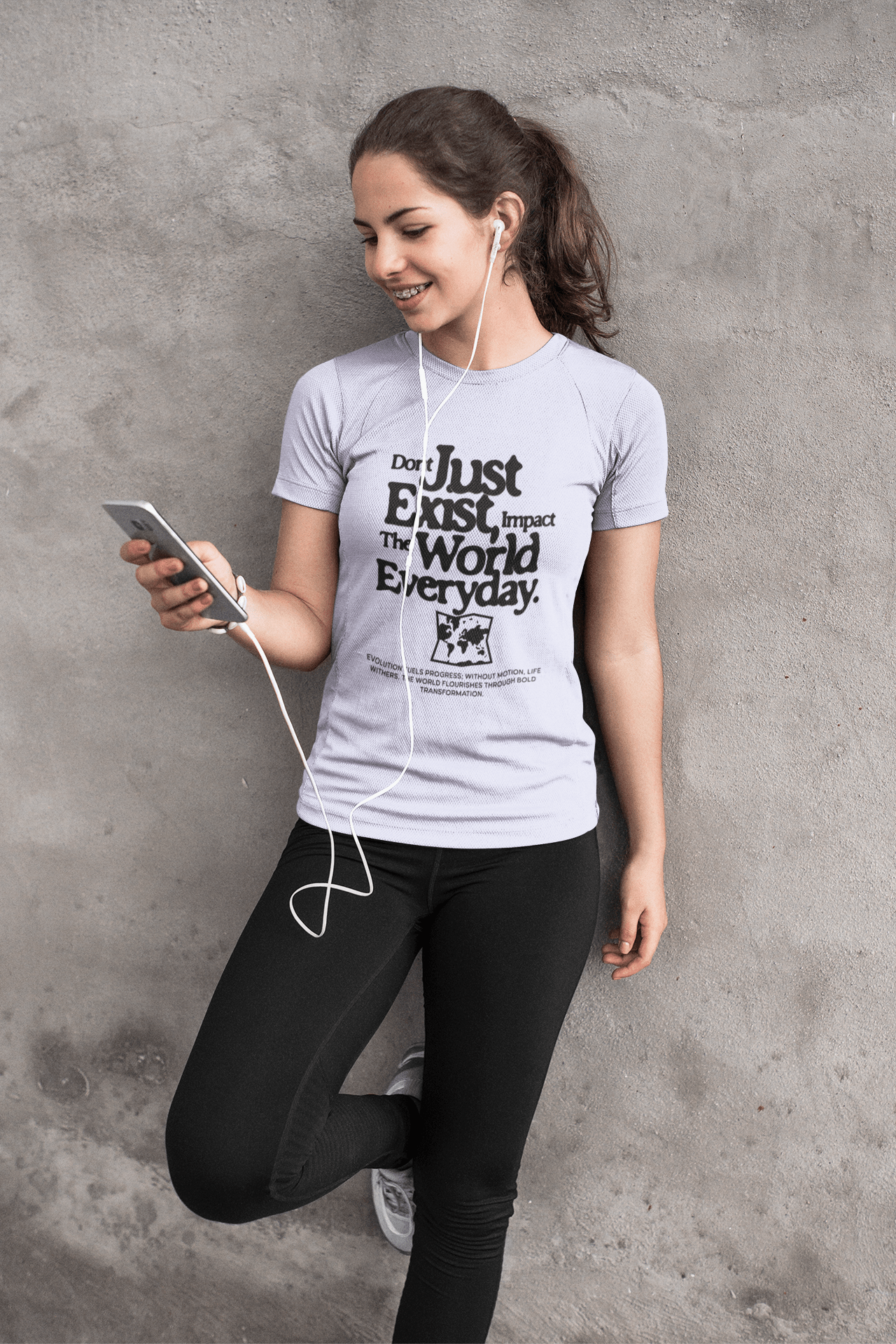 IMPACT THE WORLD - OUTKAST