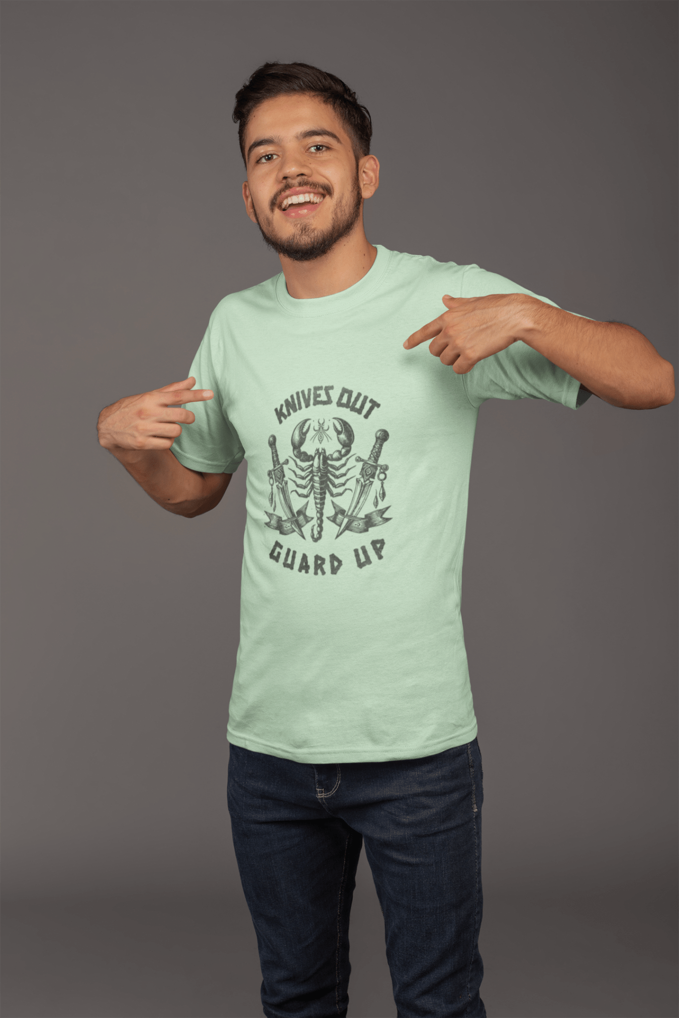 KNIVES OUT - OUTKAST