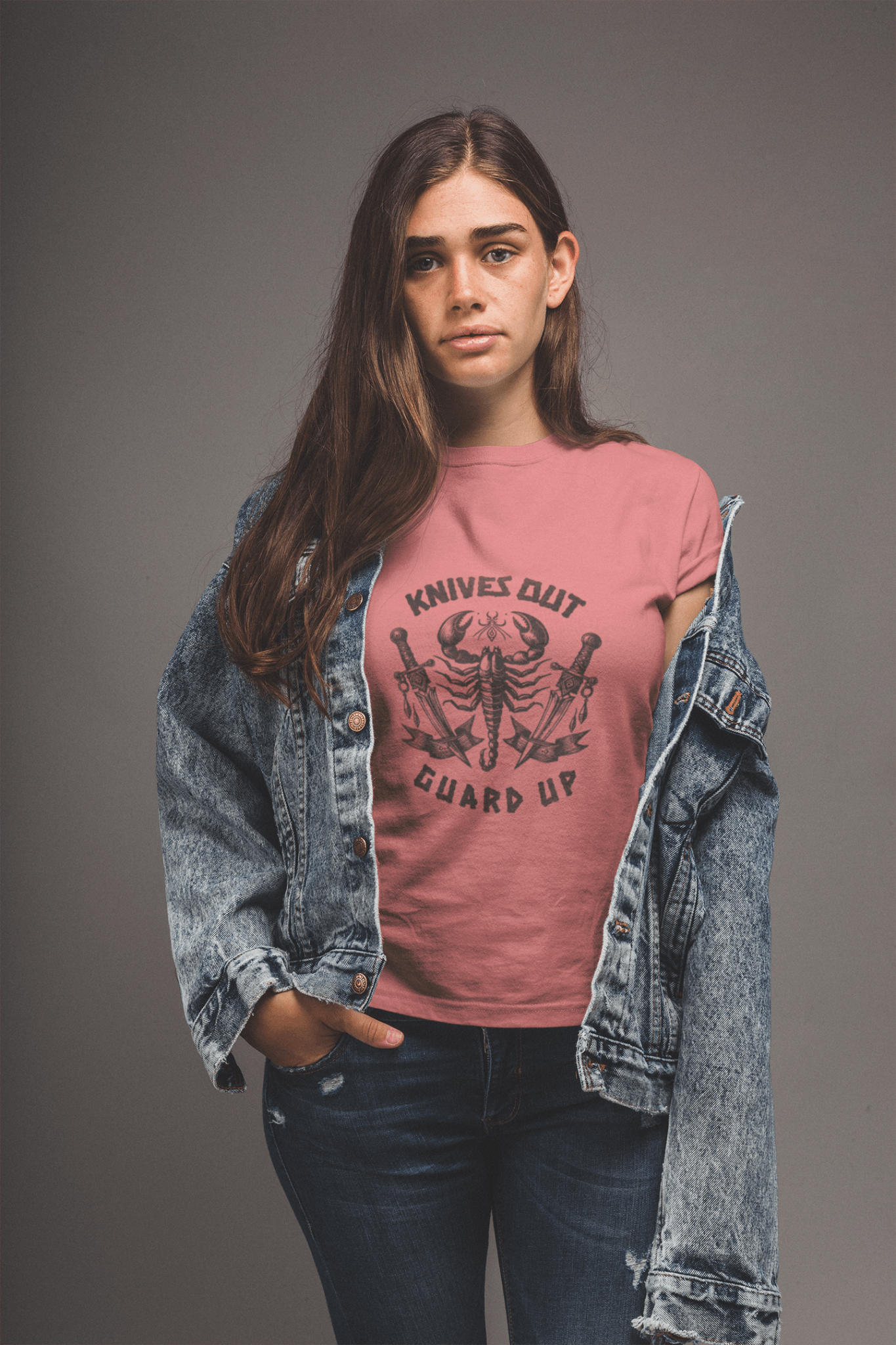 KNIVES OUT - OUTKAST