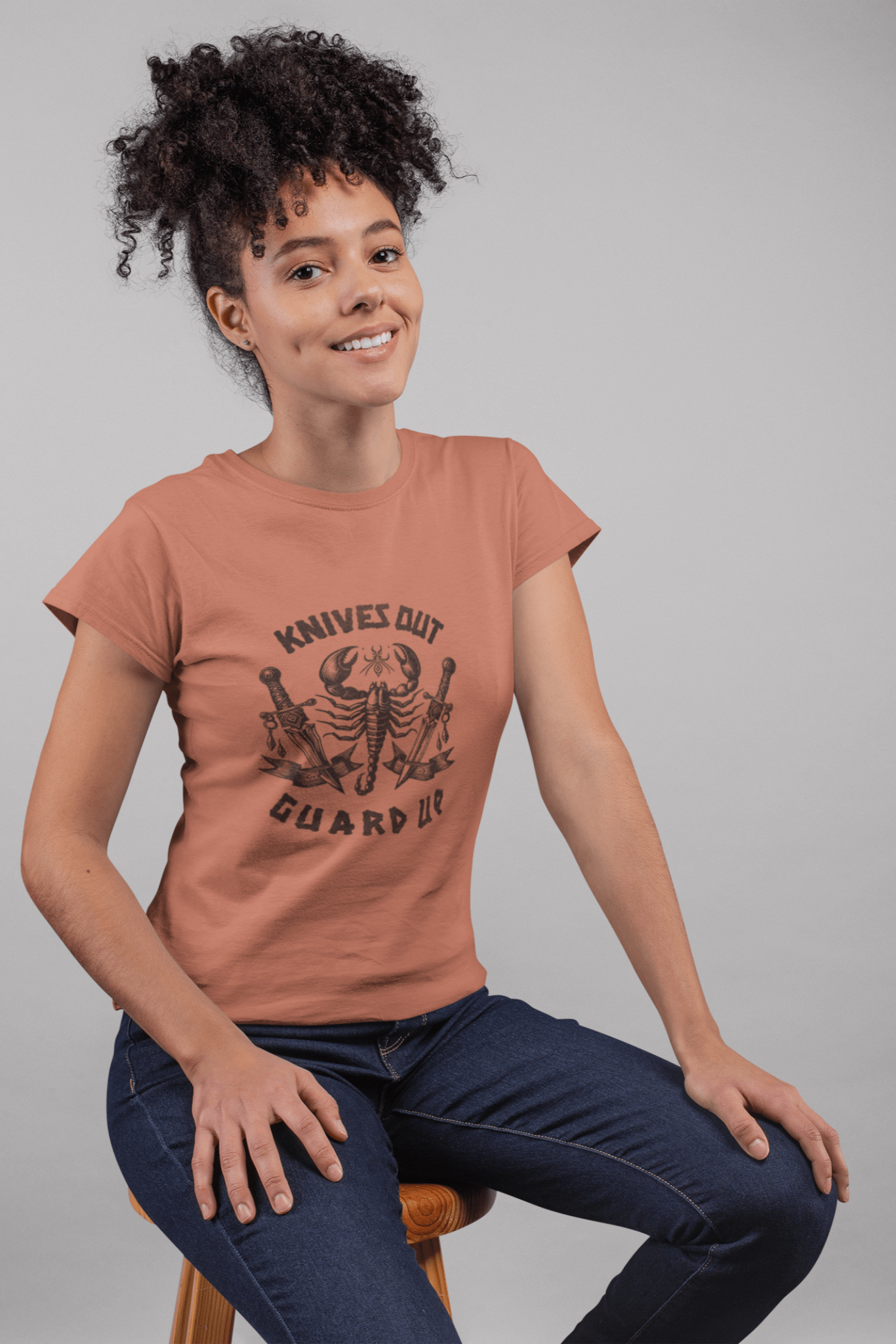 KNIVES OUT - OUTKAST