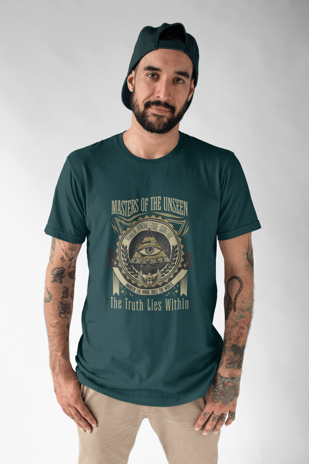 MASTERS OF THE UNSEEN - OUTKAST