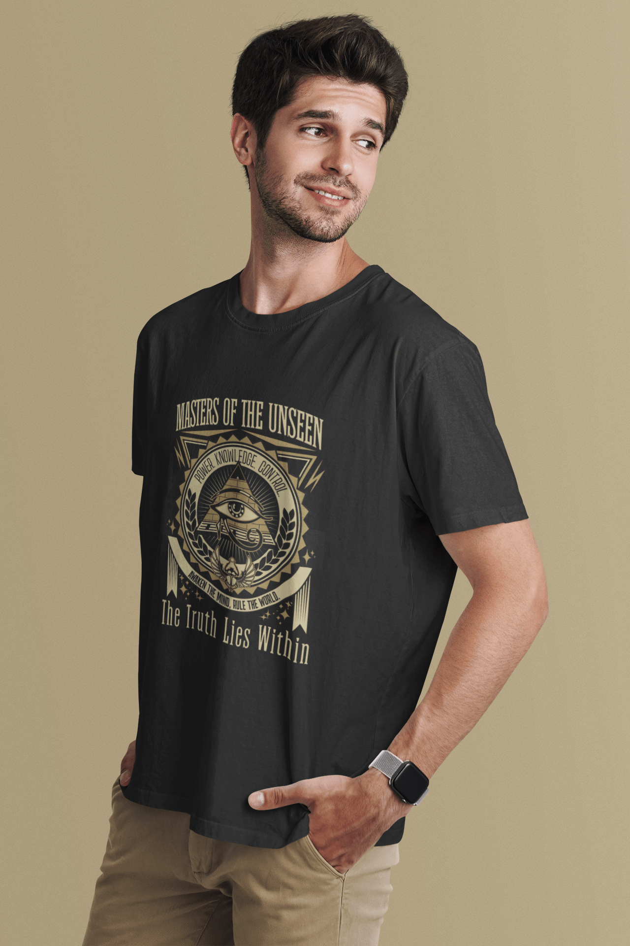 MASTERS OF THE UNSEEN - OUTKAST