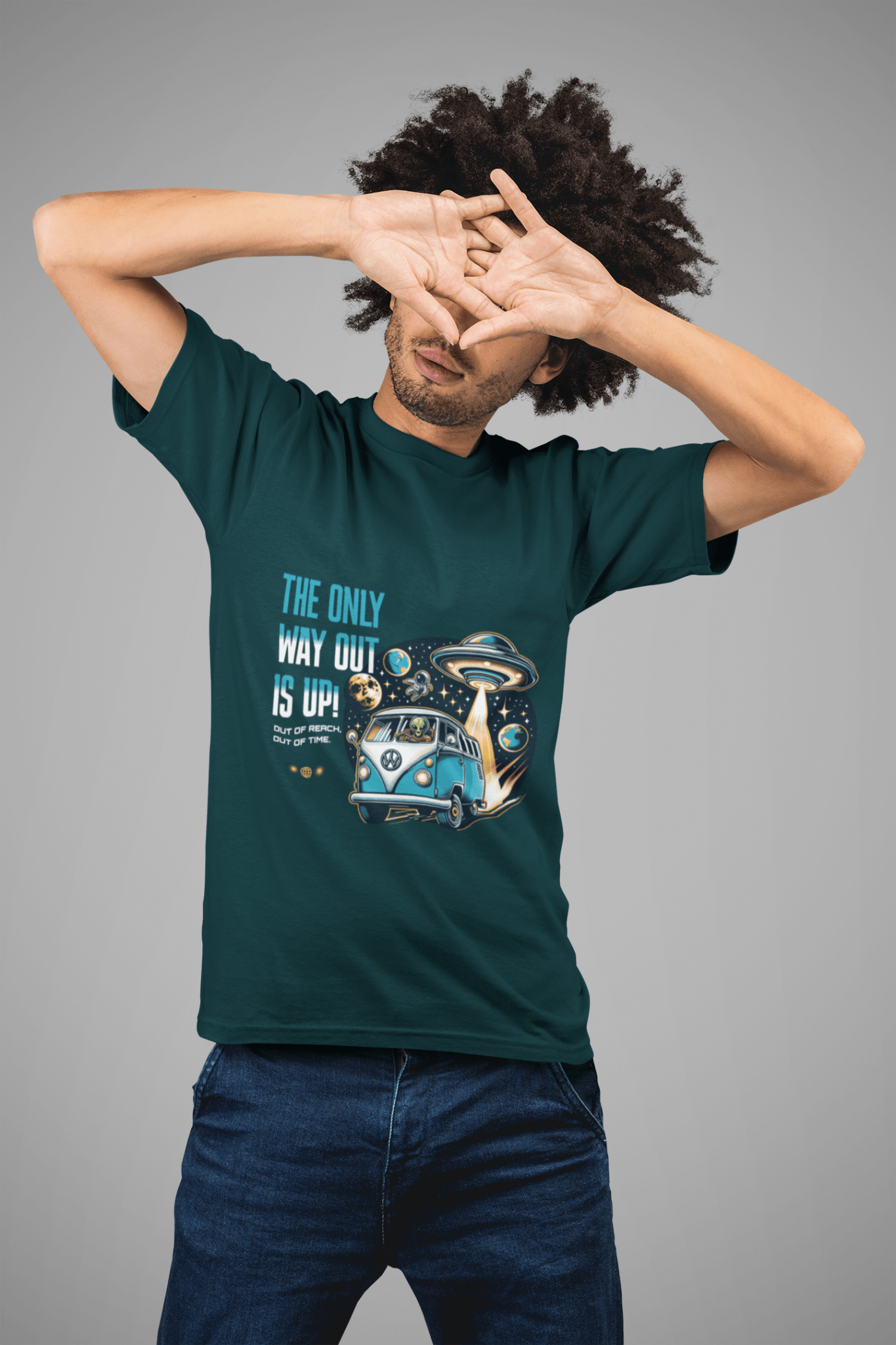 ONLY WAY IS UP - OUTKAST