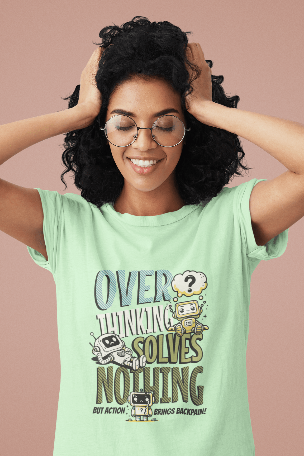 OVERTHINKING SOLVES NOTHING - OUTKAST