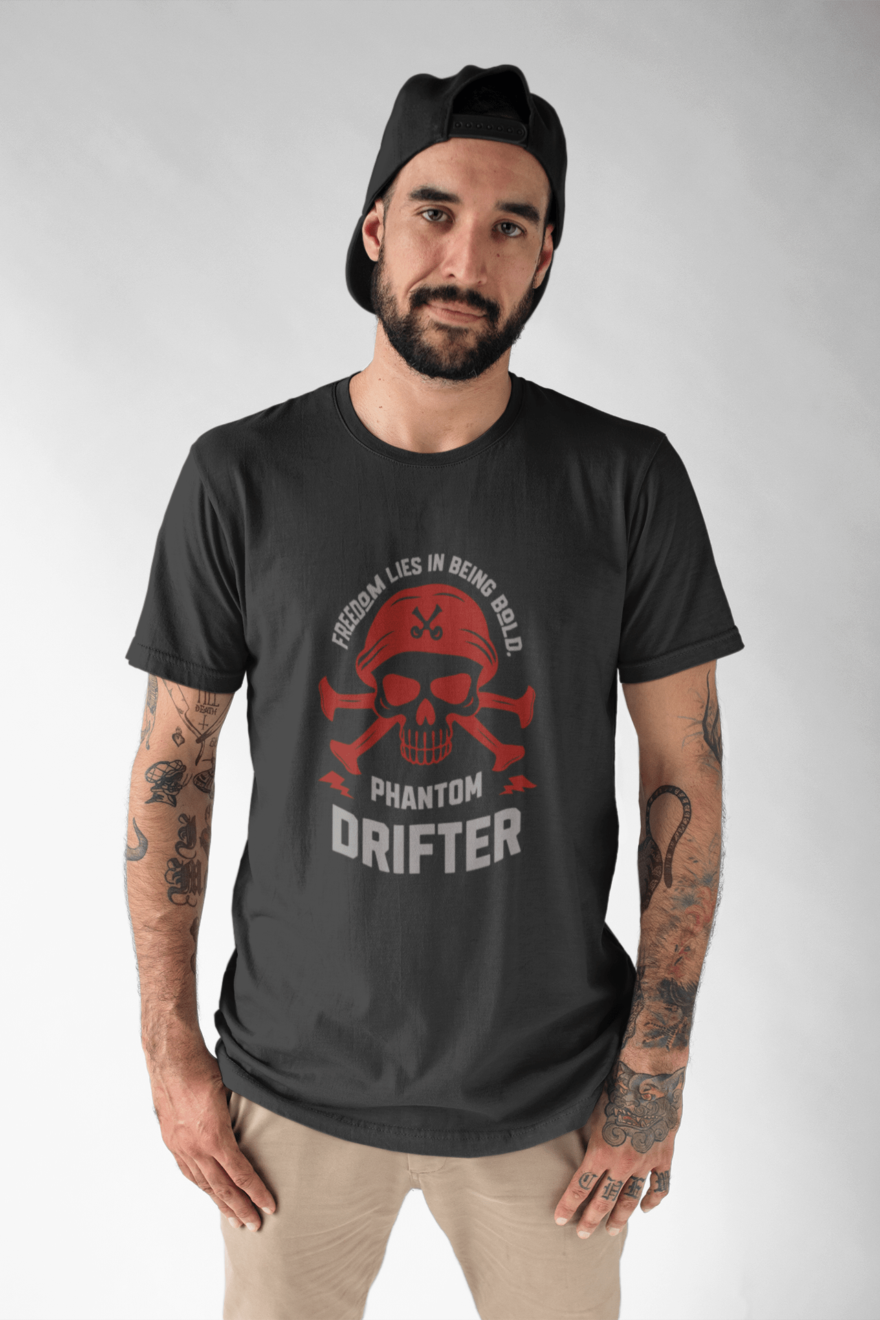 PHANTOM DRIFTER - OUTKAST