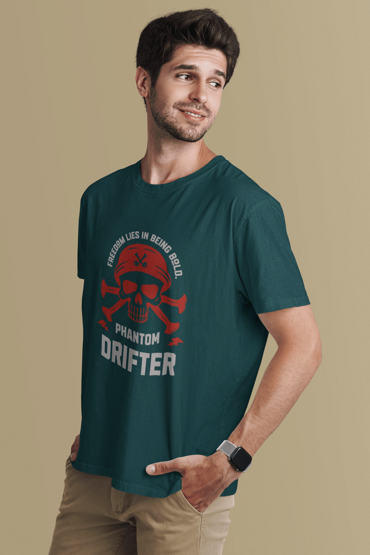 PHANTOM DRIFTER - OUTKAST