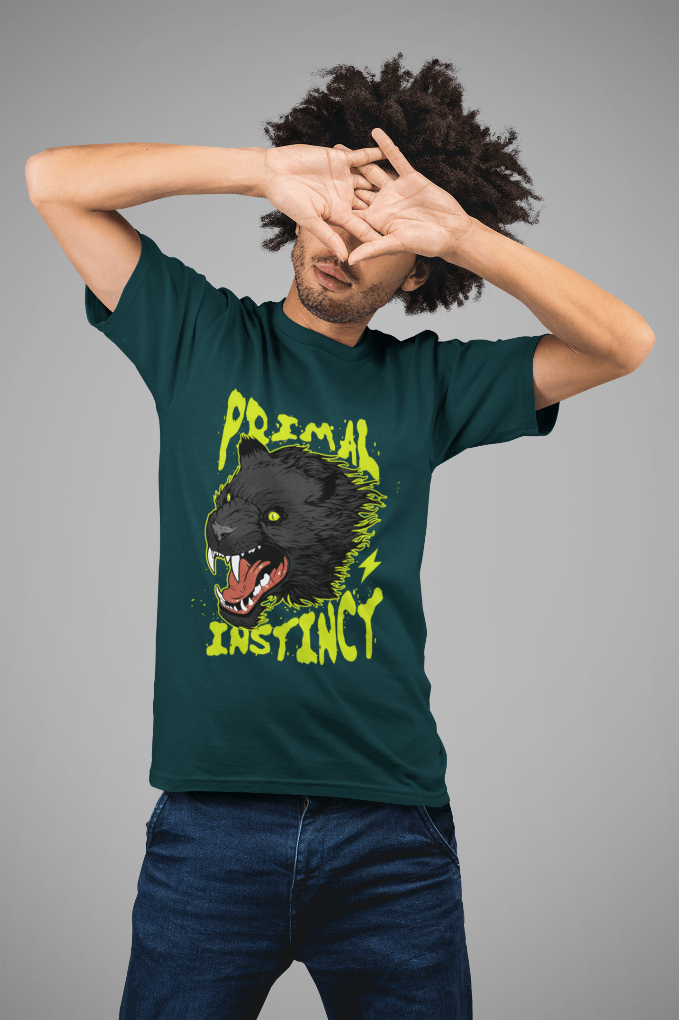 PRIMAL INSTINCT - OUTKAST