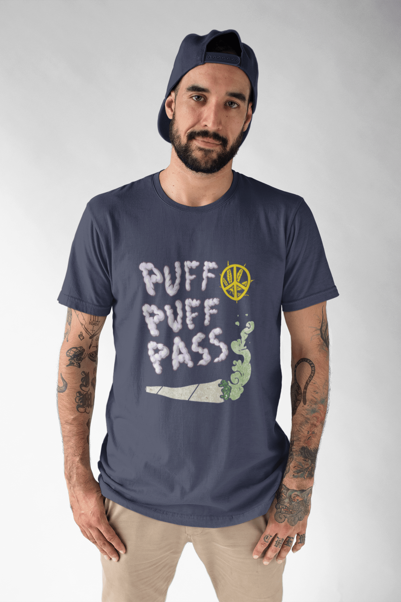 PUFF PUFF PASS - OUTKAST