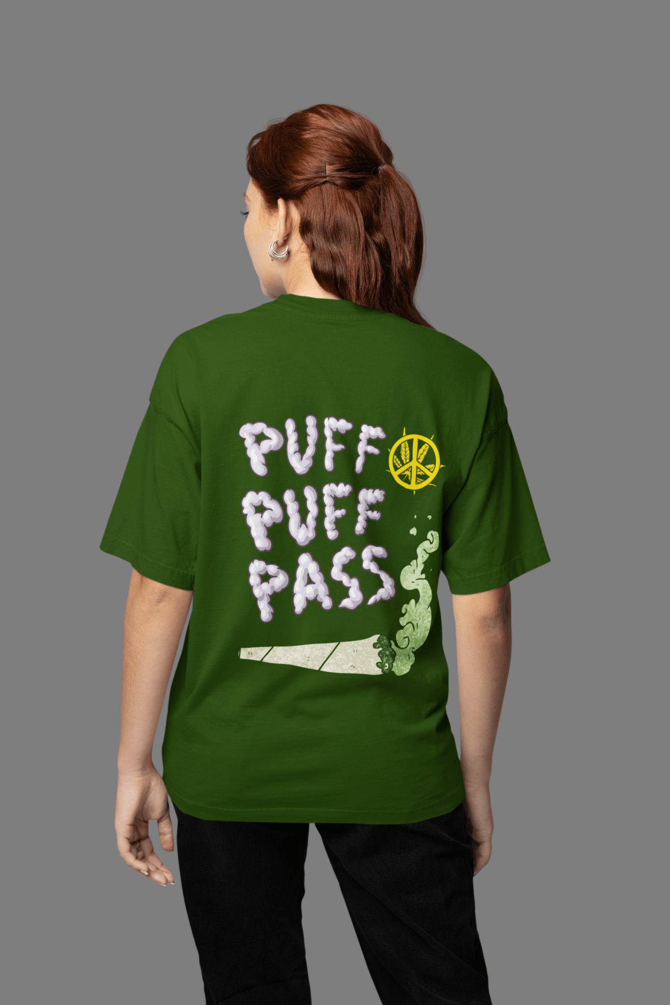 PUFF PUFF PASS - OUTKAST