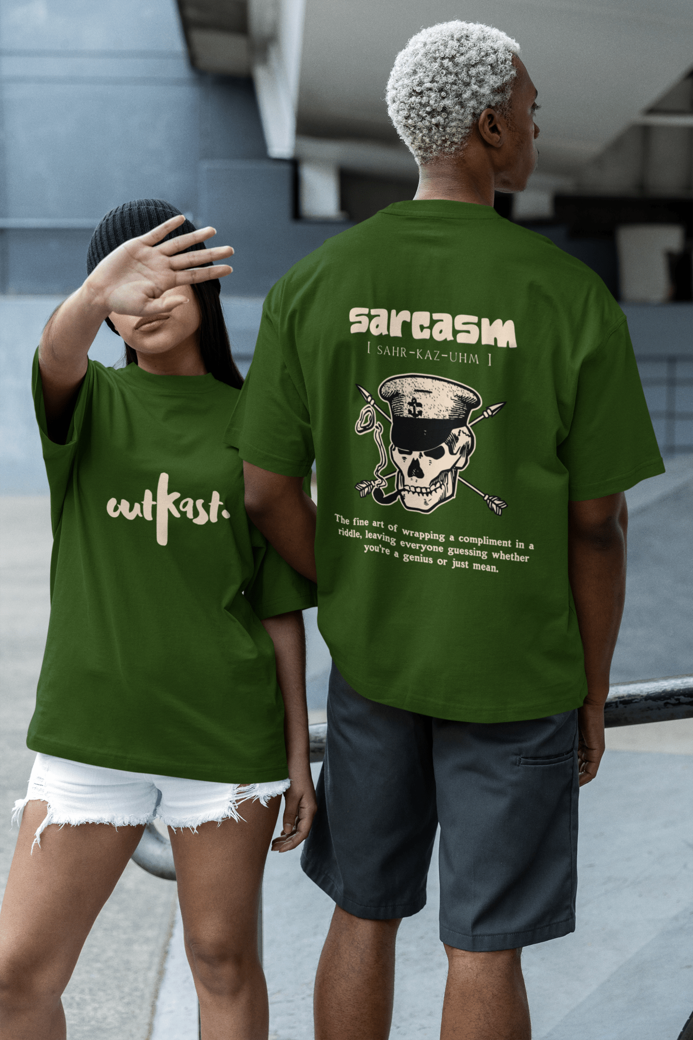 SARCASM - OUTKAST