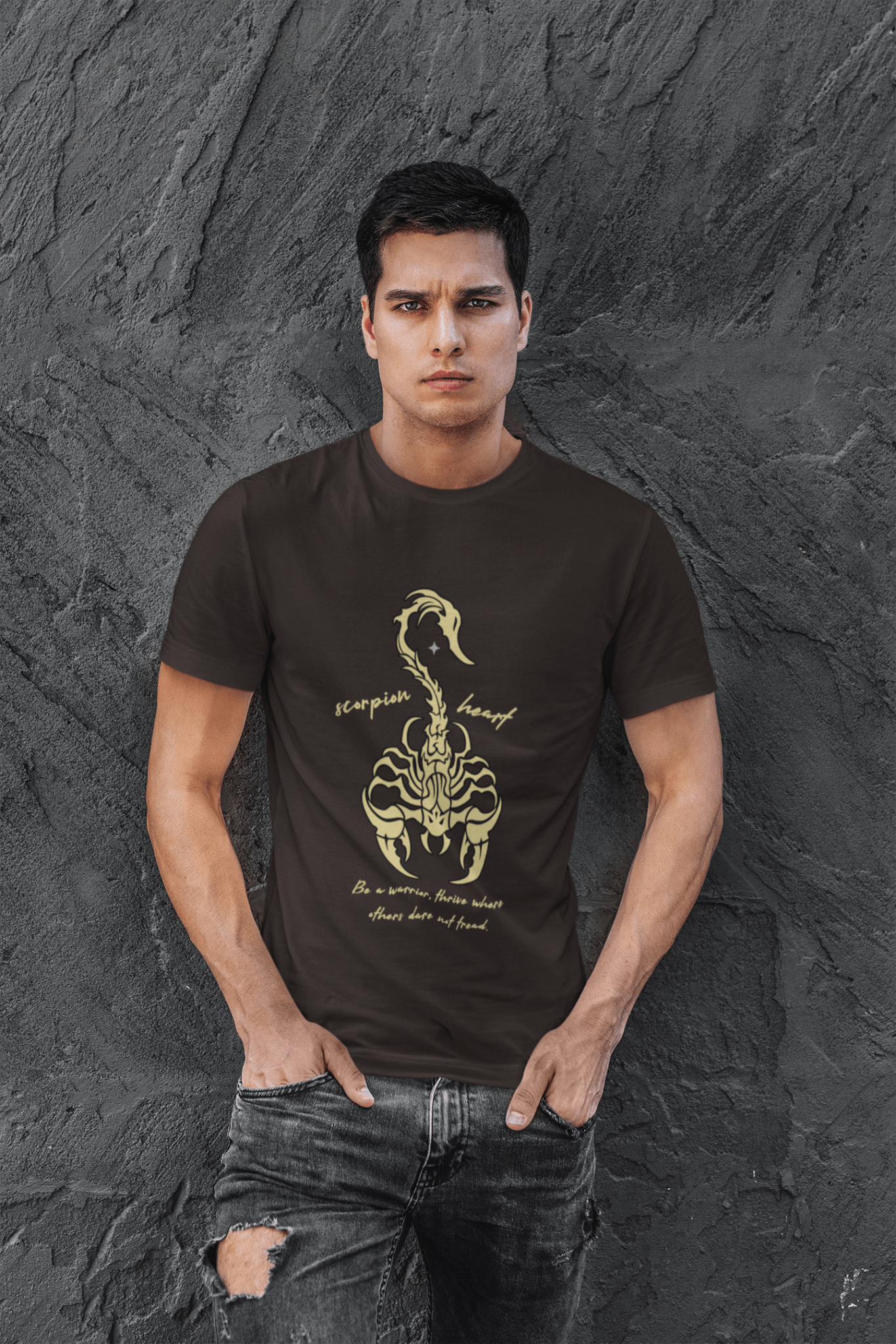 SCORPION HEART - OUTKAST