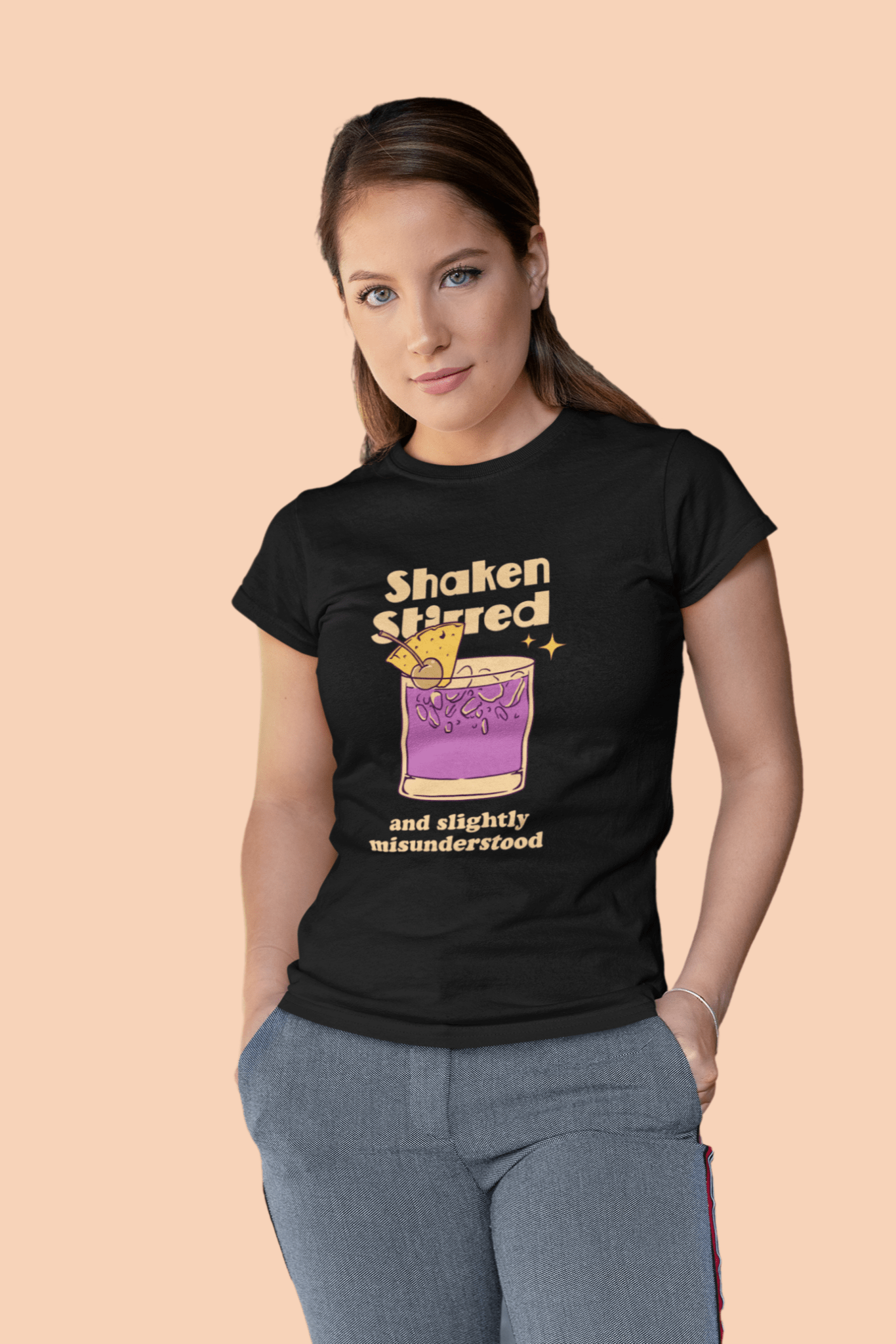 SHAKEN & STIRRED - OUTKAST