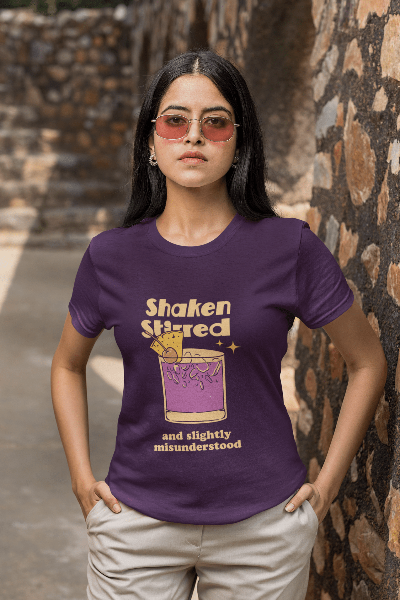 SHAKEN & STIRRED - OUTKAST