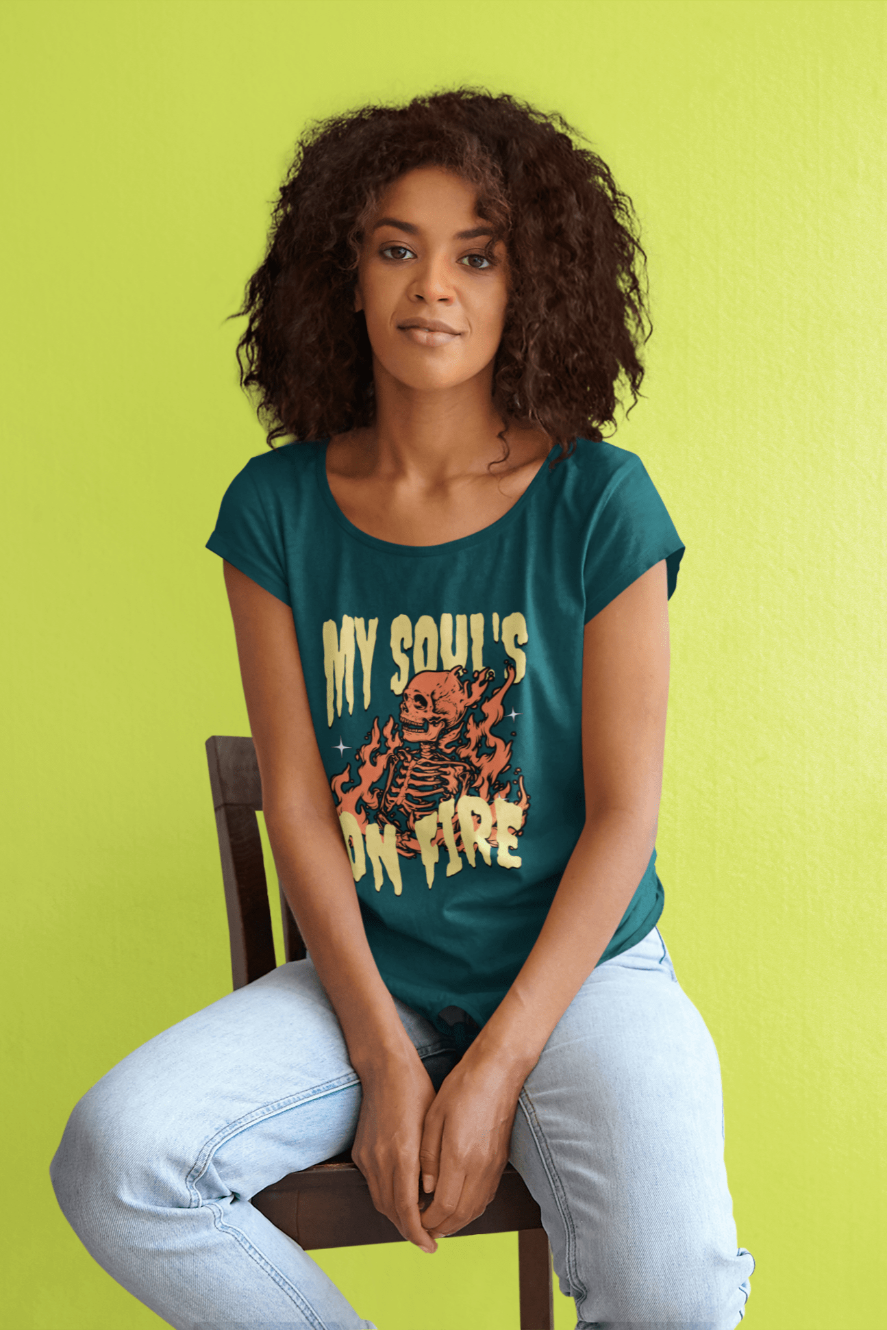 SOUL'S ON FIRE - OUTKAST