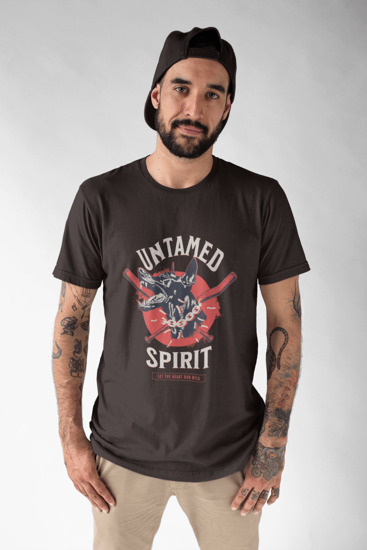 UNTAMED SPIRIT - OUTKAST