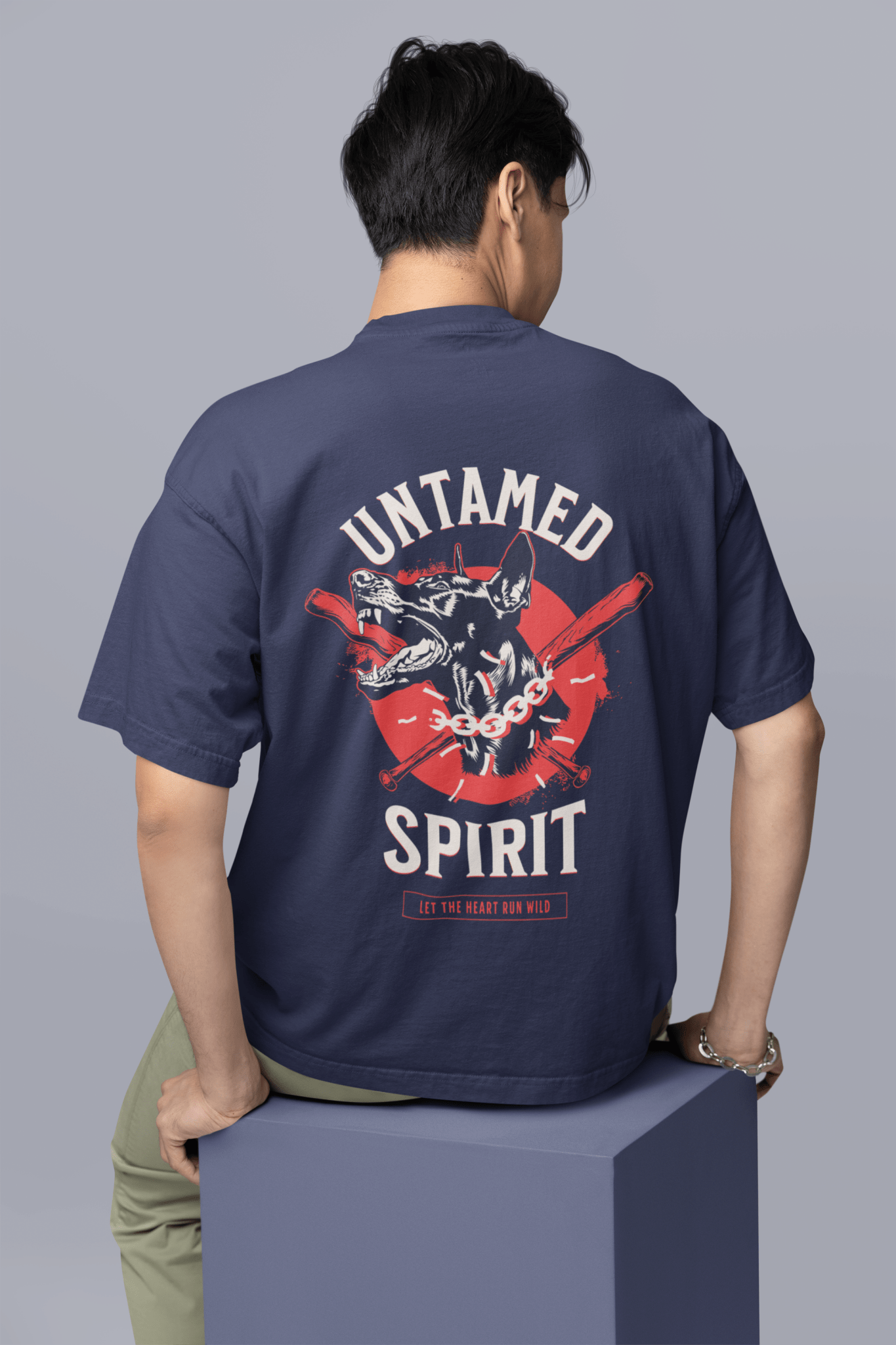 UNTAMED SPIRIT - OUTKAST