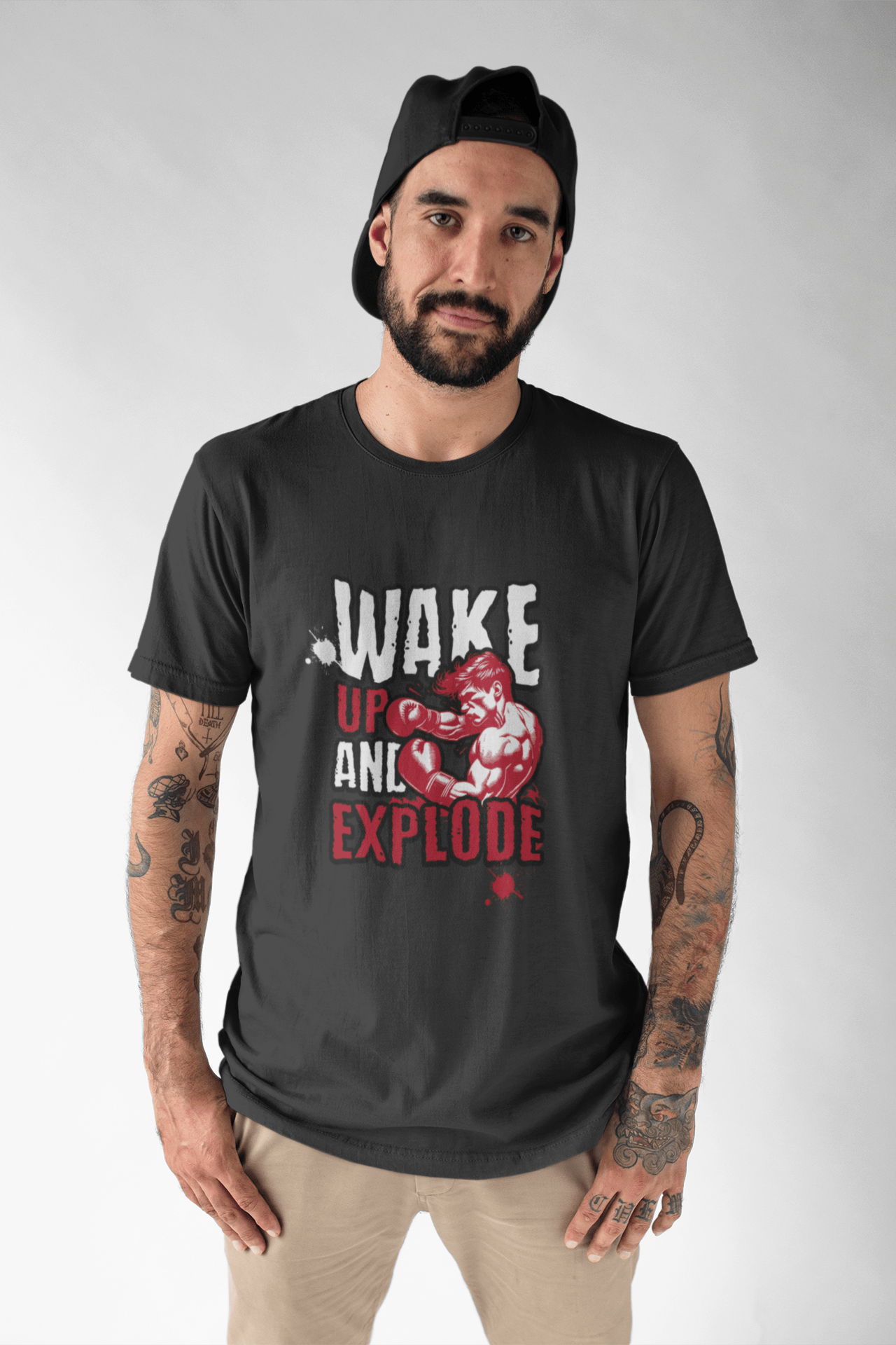 WAKEUP AND EXPLODE - OUTKAST