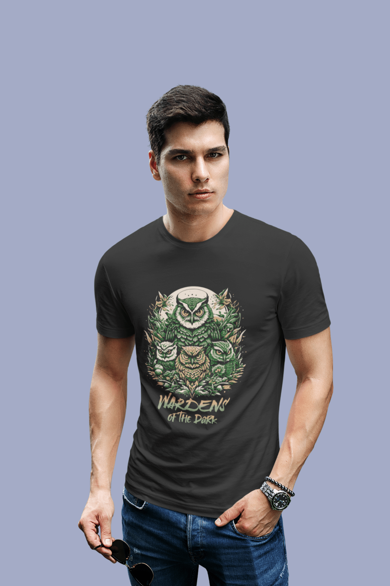 WARDENS OF THE DARK - OUTKAST