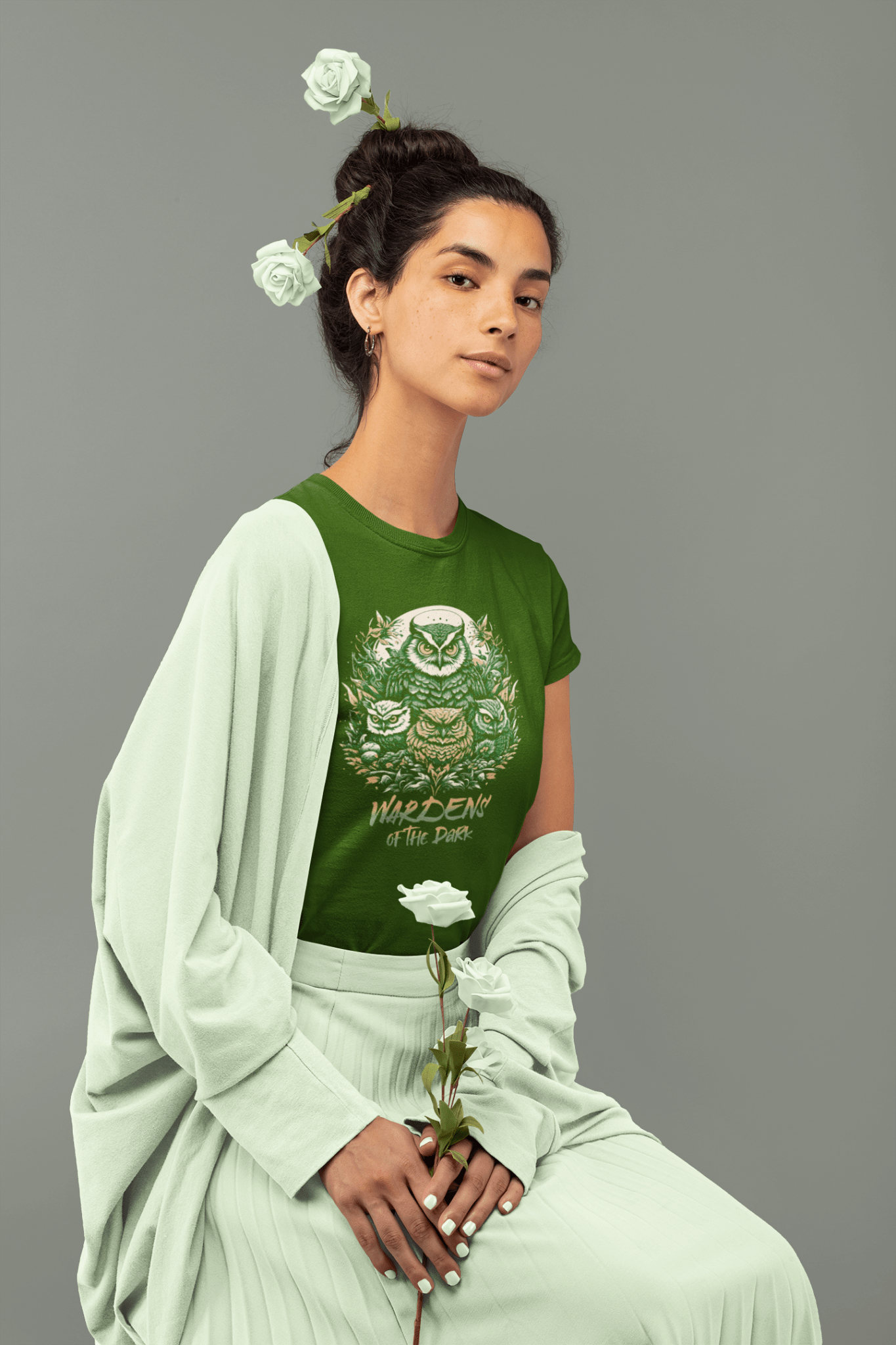 WARDENS OF THE DARK - OUTKAST