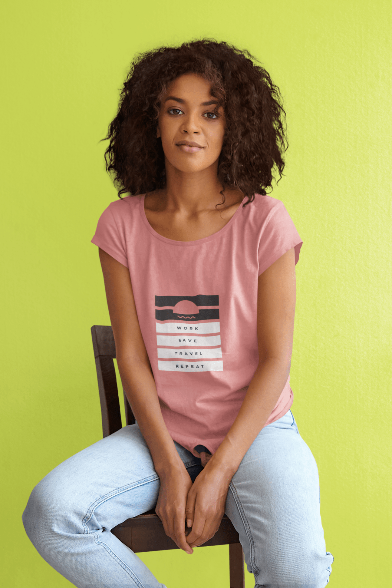 WORK, SAVE, TRAVEL & REPEAT - OUTKAST