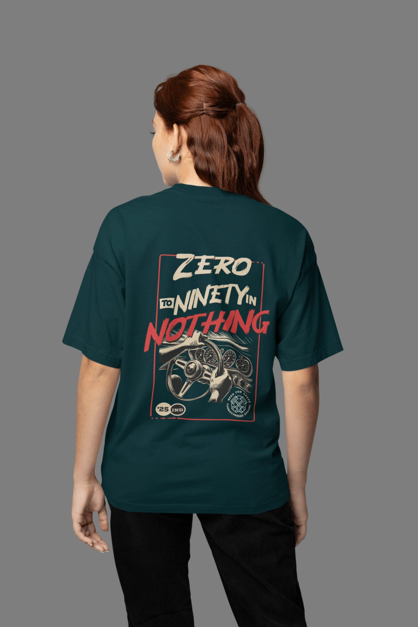 ZERO TO NINETY - OUTKAST