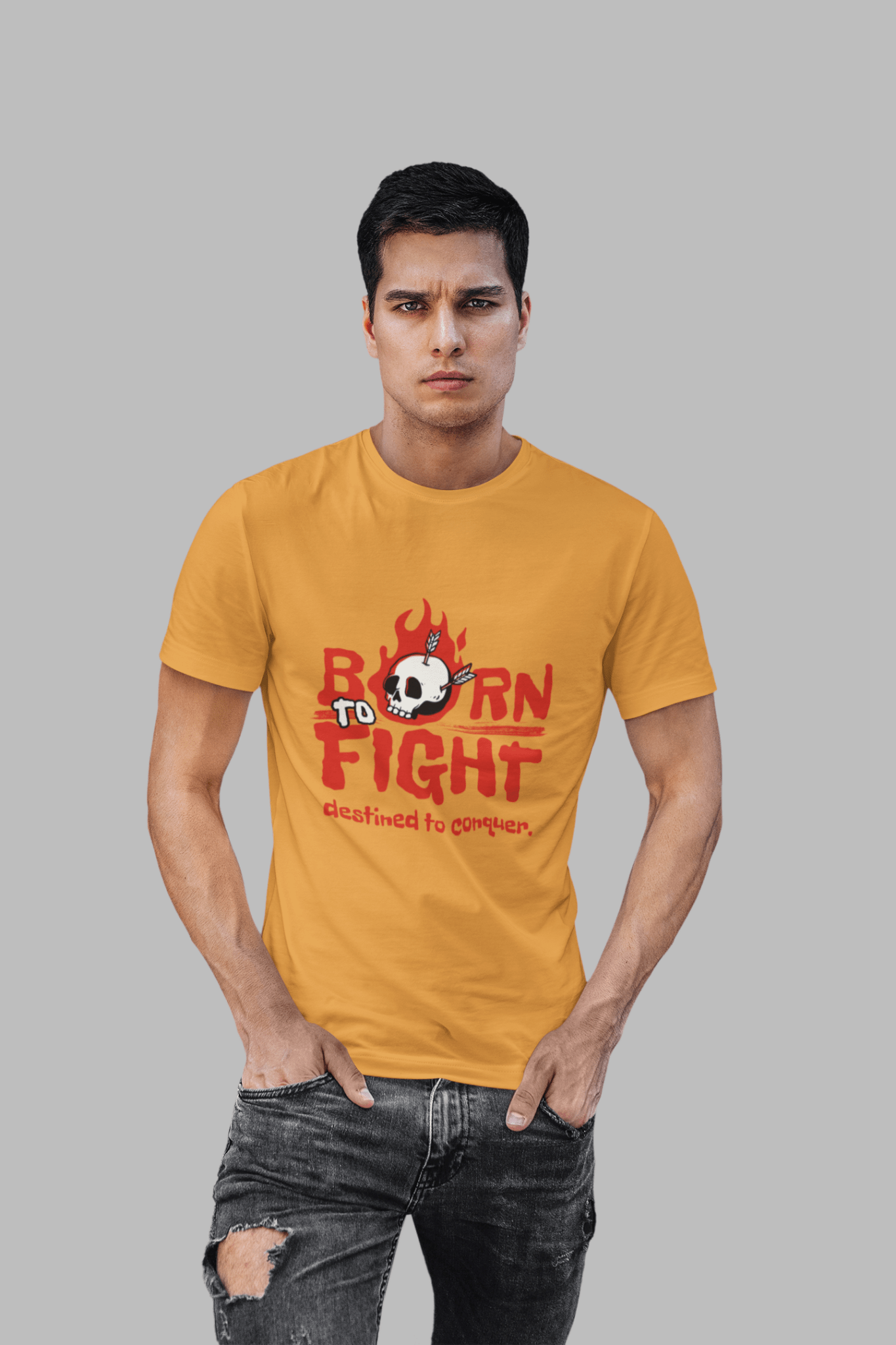 BORN TO FIGHT - OUTKAST