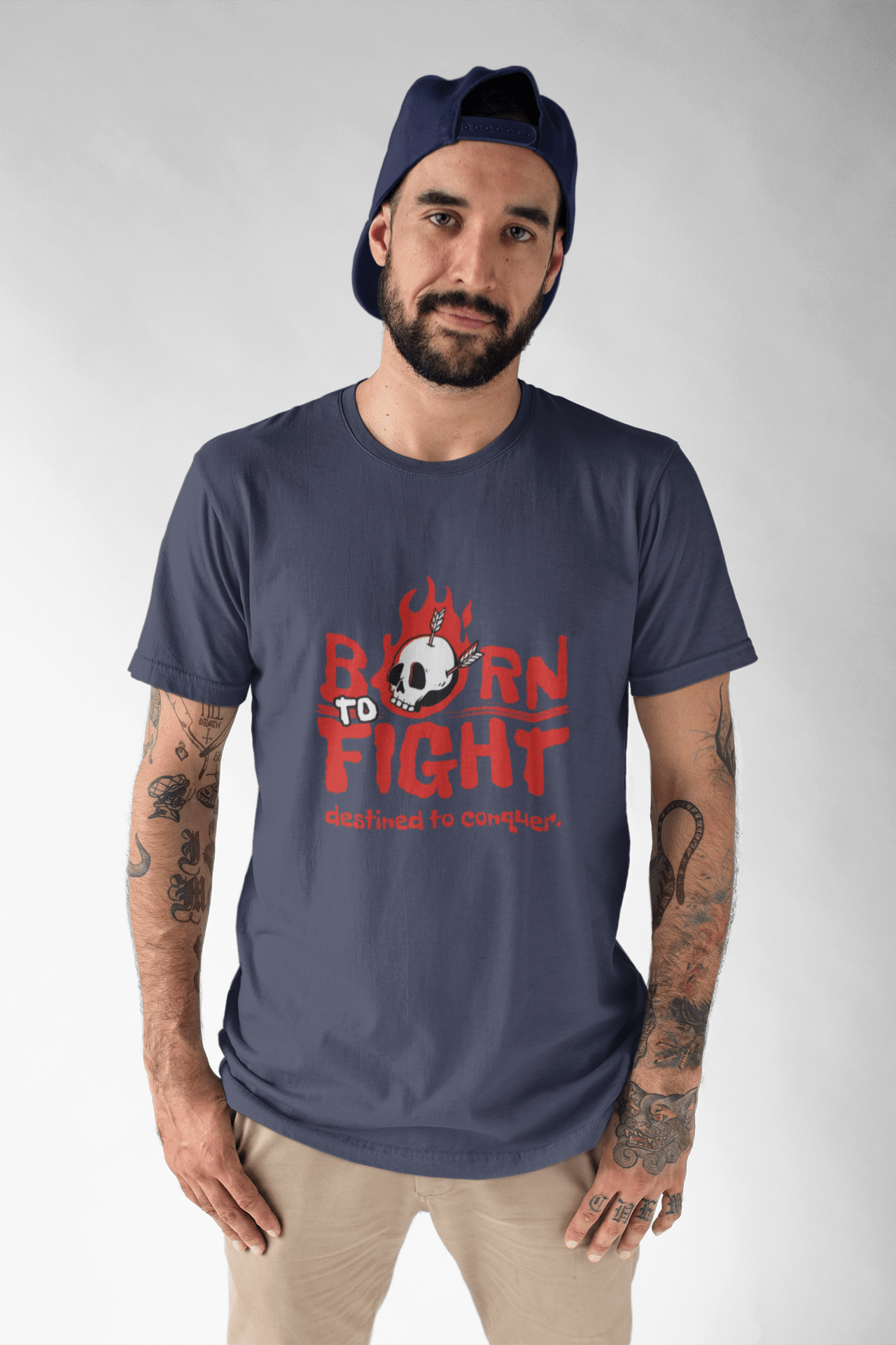 BORN TO FIGHT - OUTKAST
