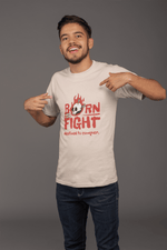 BORN TO FIGHT - OUTKAST