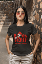 BORN TO FIGHT - OUTKAST