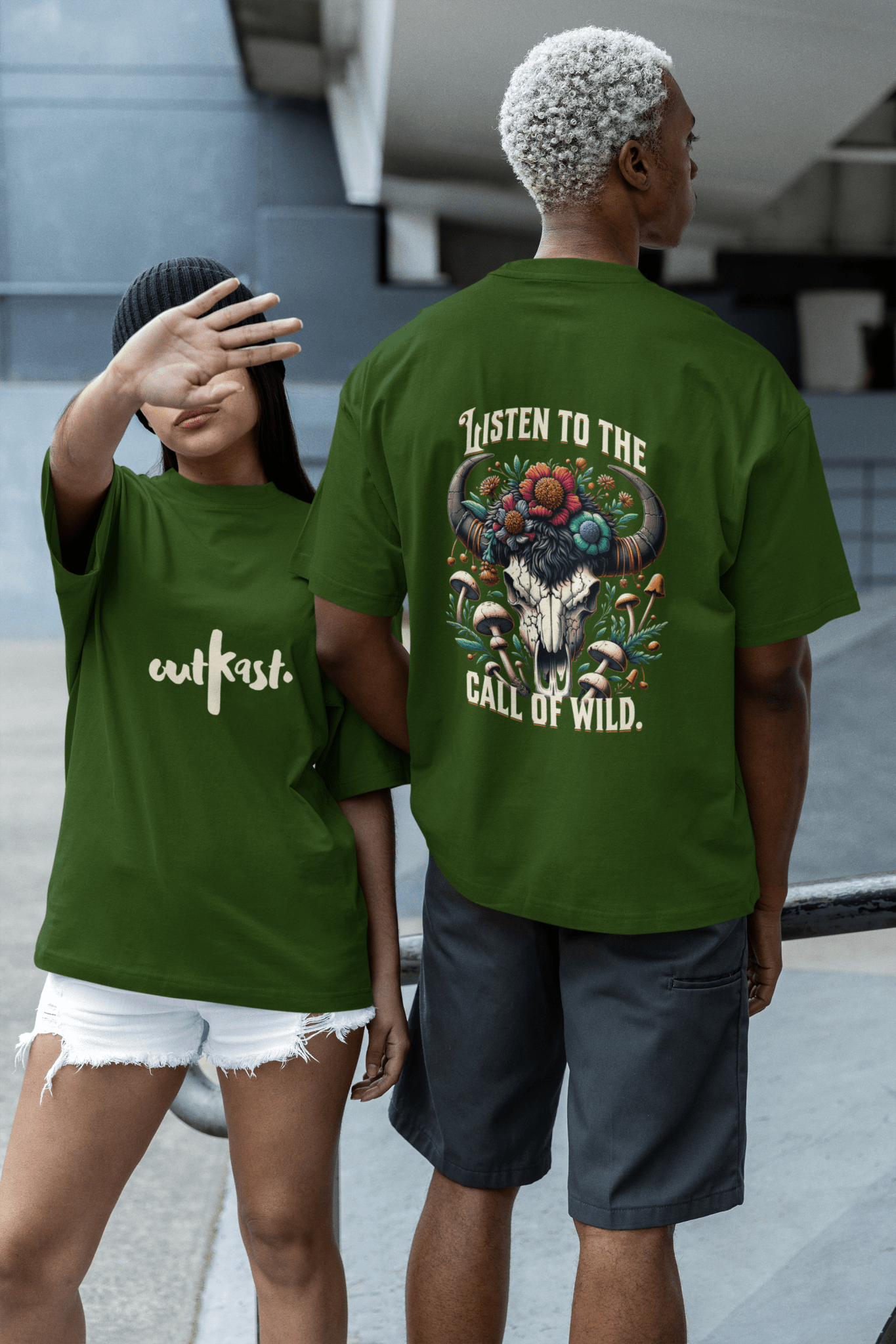 CALL OF THE WILD - OUTKAST