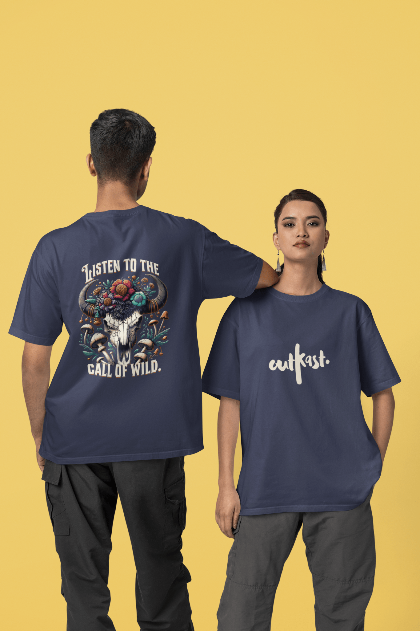 CALL OF THE WILD - OUTKAST