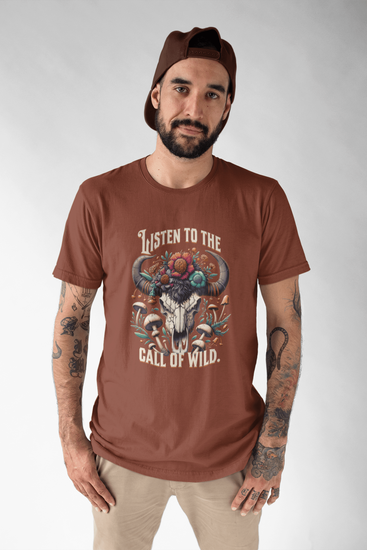 CALL OF WILD - OUTKAST