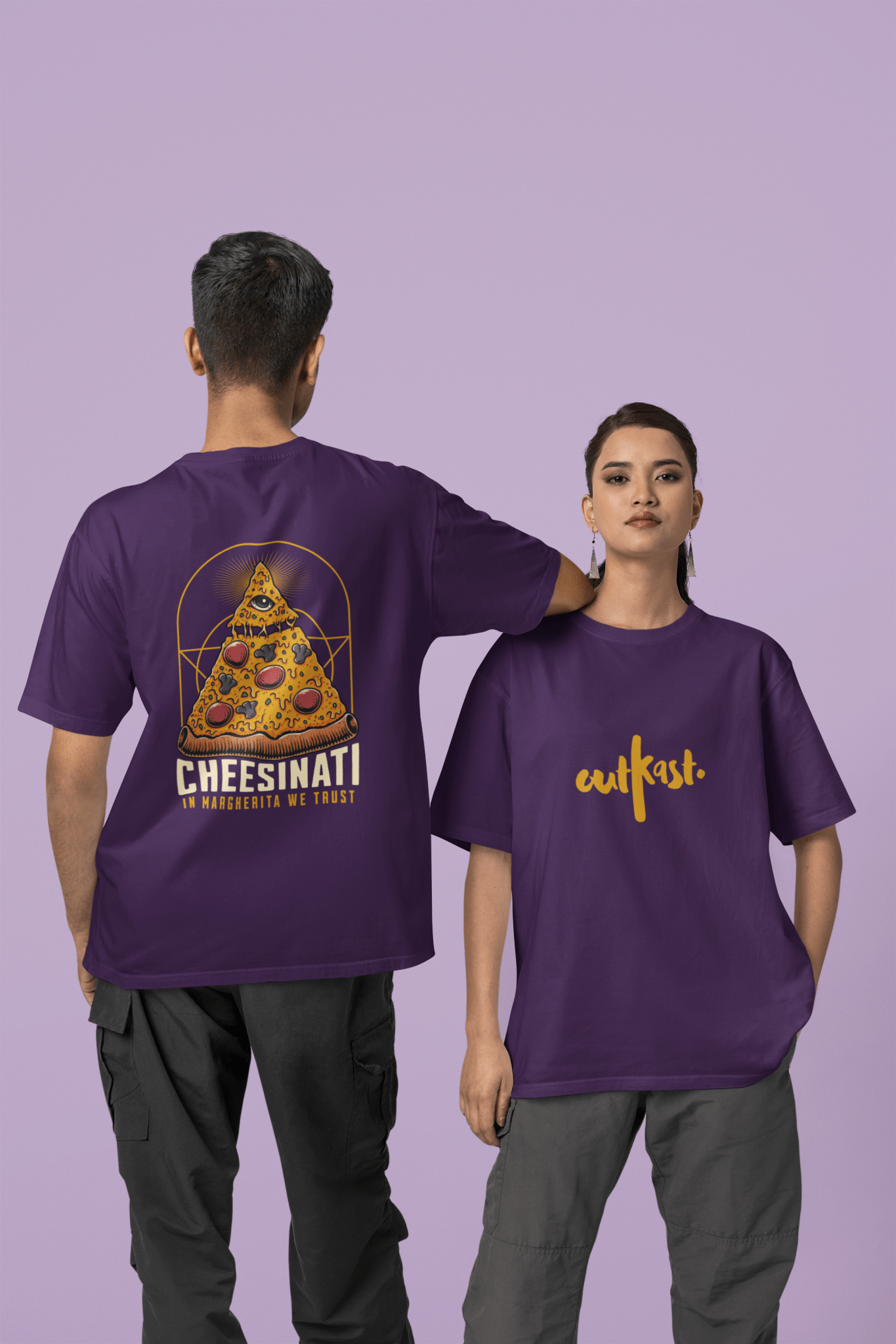 CHEESINATI - OUTKAST