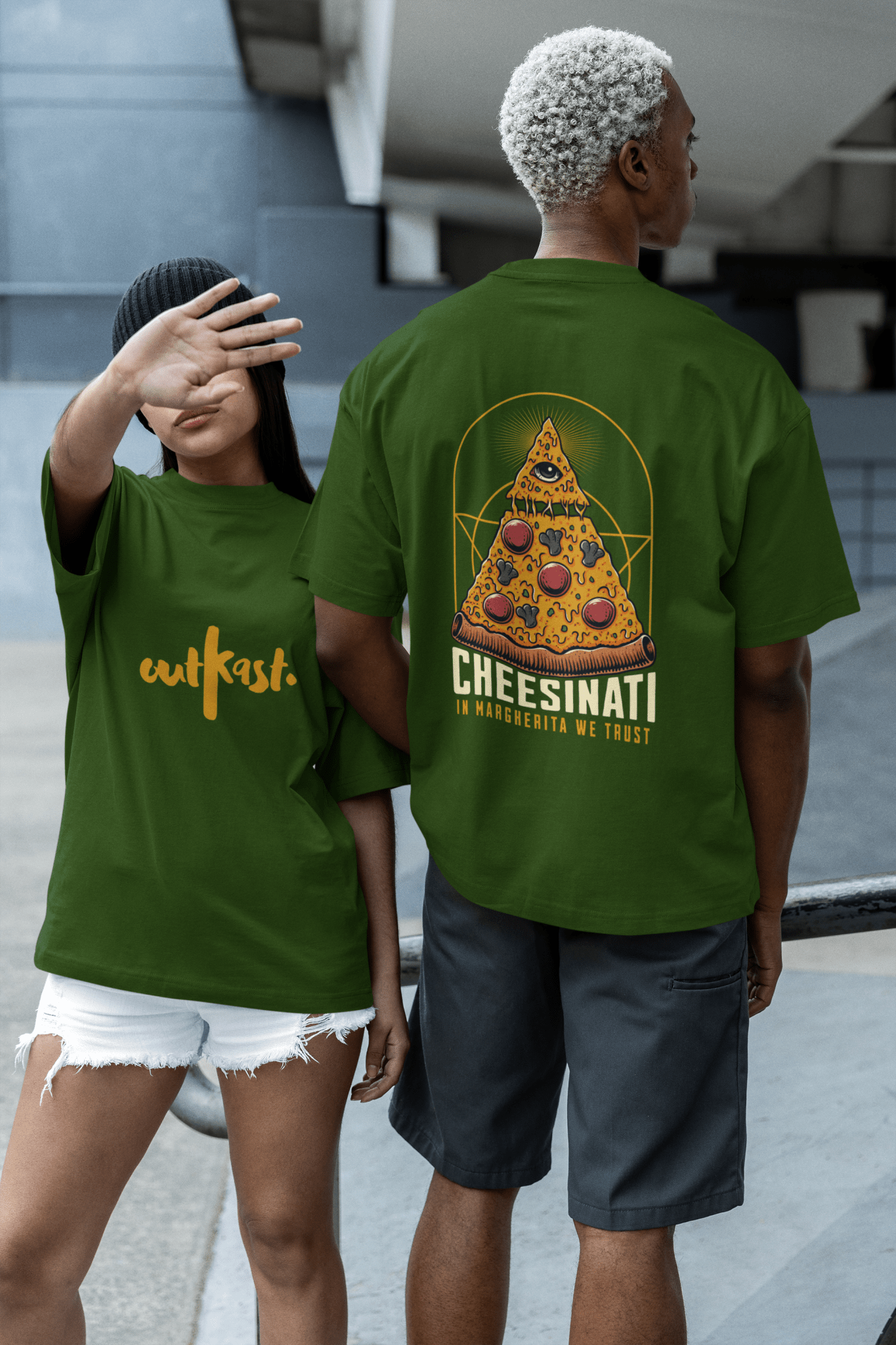 CHEESINATI - OUTKAST