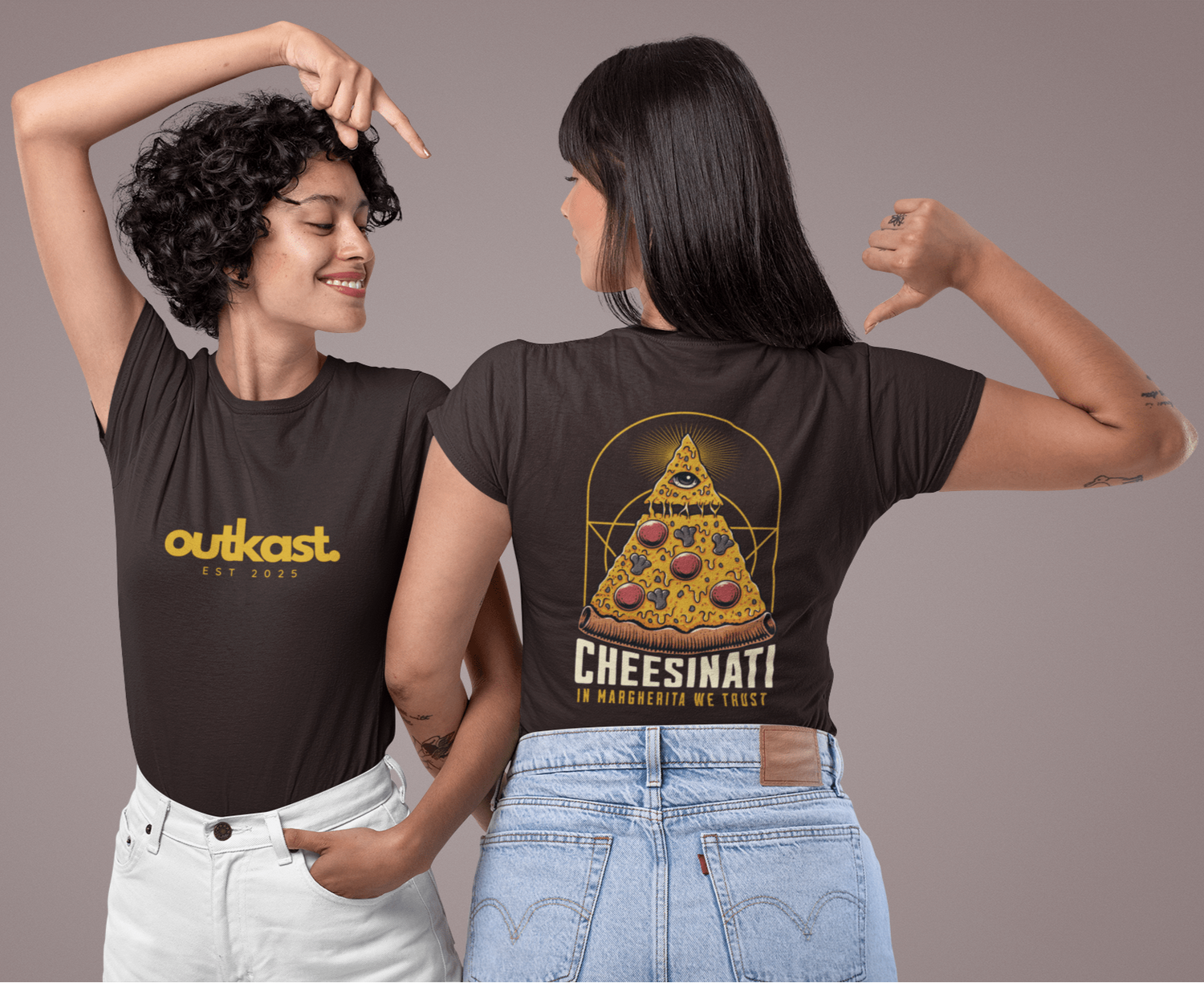 CHEESINATI - OUTKAST