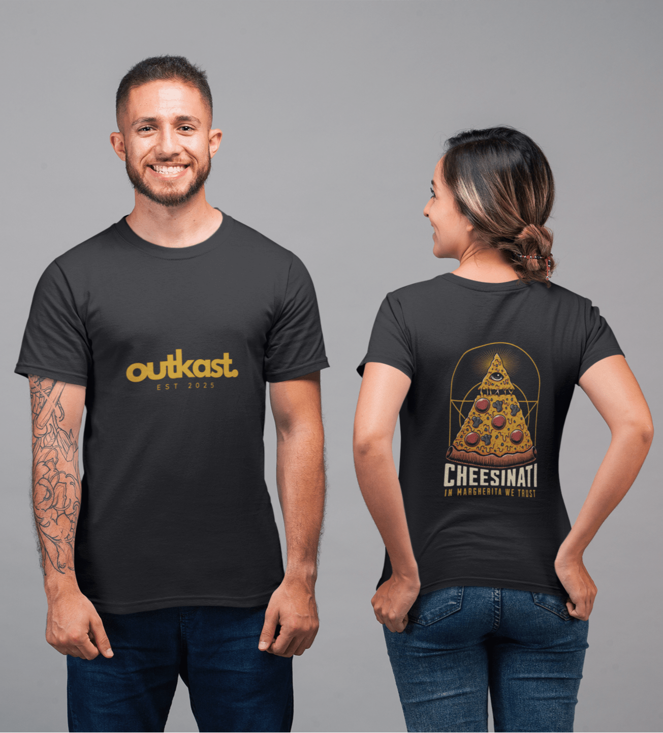 CHEESINATI - OUTKAST